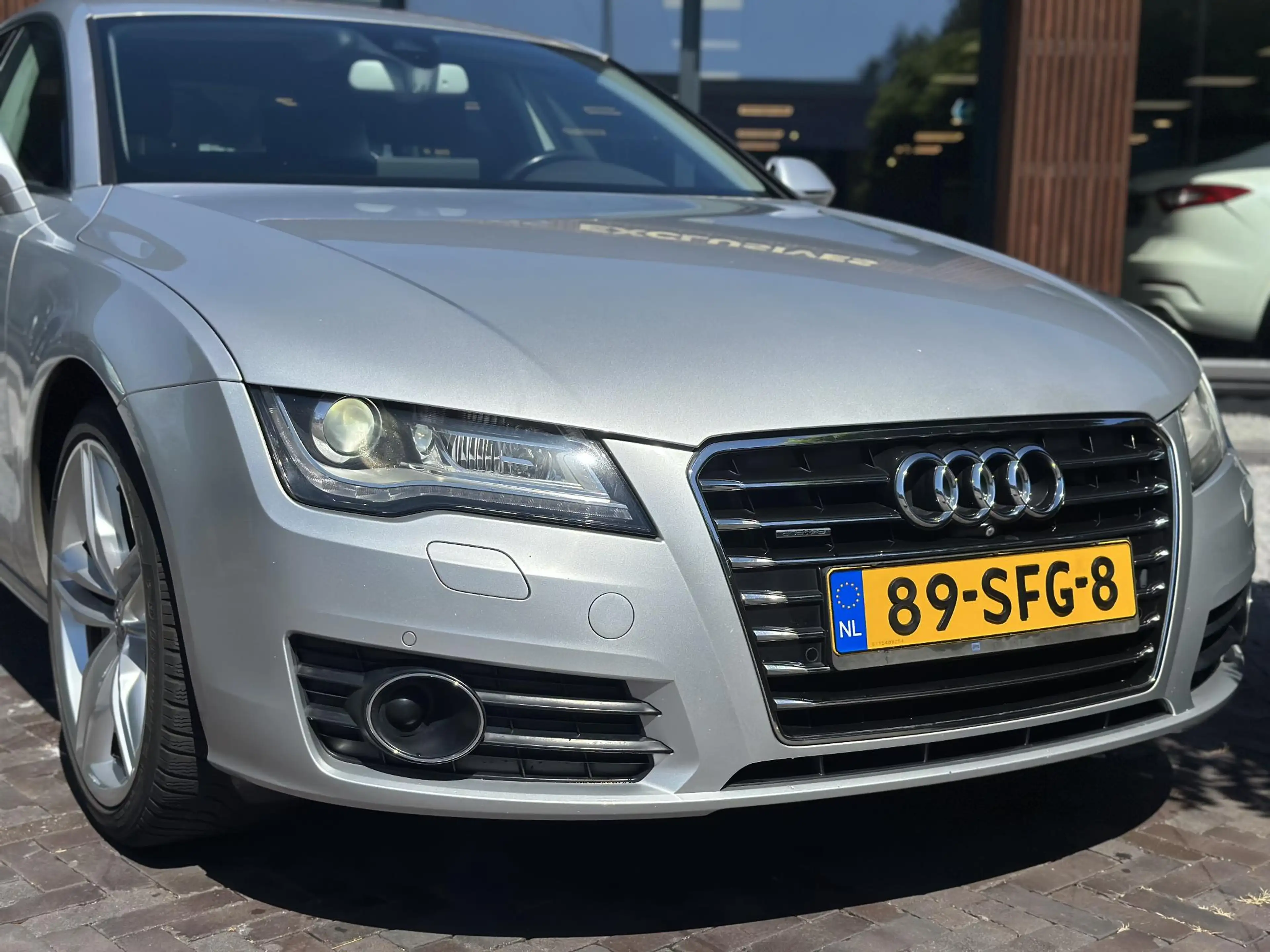 Audi A7 Sportback 3.0 TFSI quattro Pro Line plus BOSE Leer — photo 10