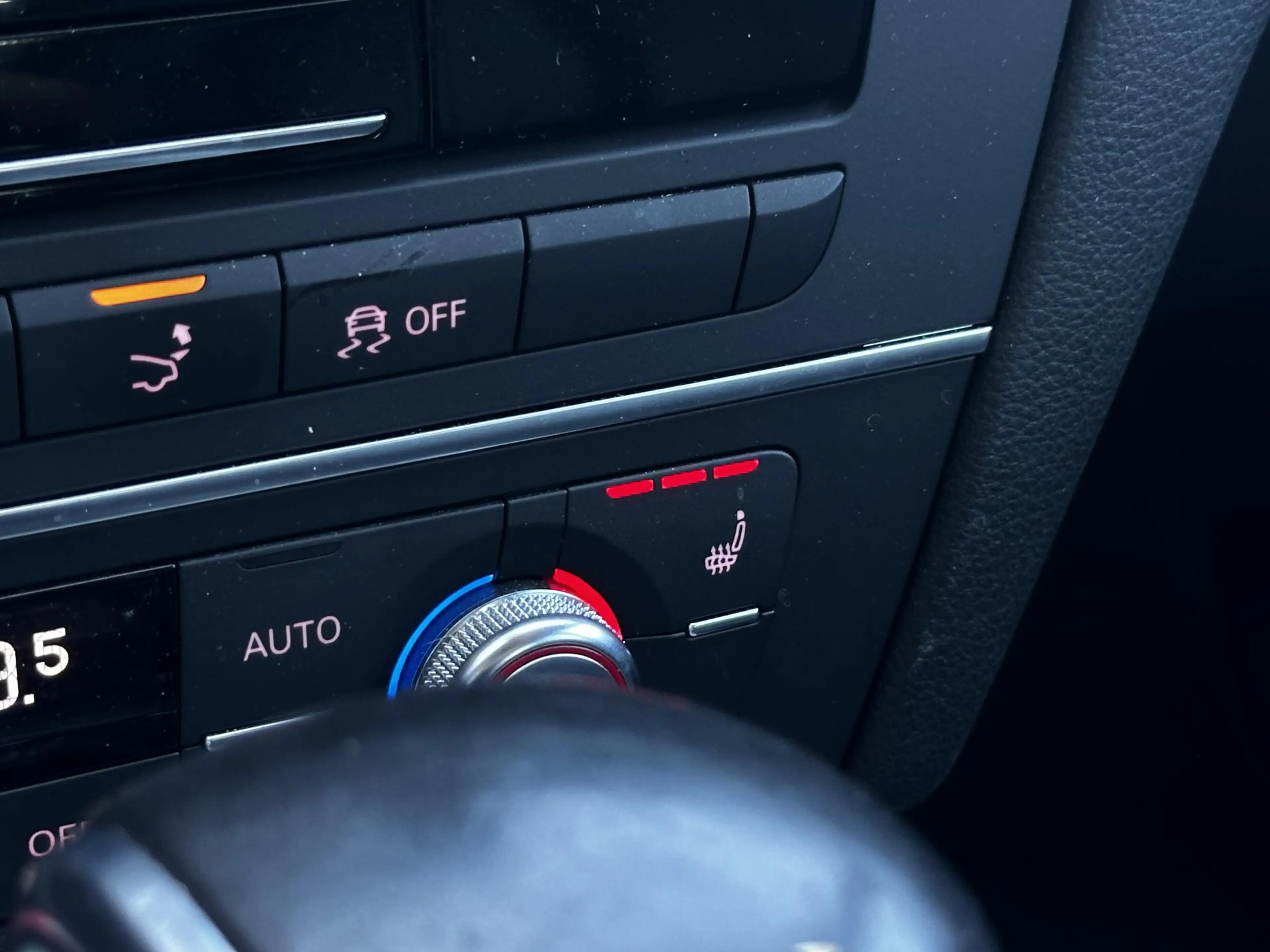 Audi A7 Sportback 3.0 TFSI quattro Pro Line plus BOSE Leer — photo 28