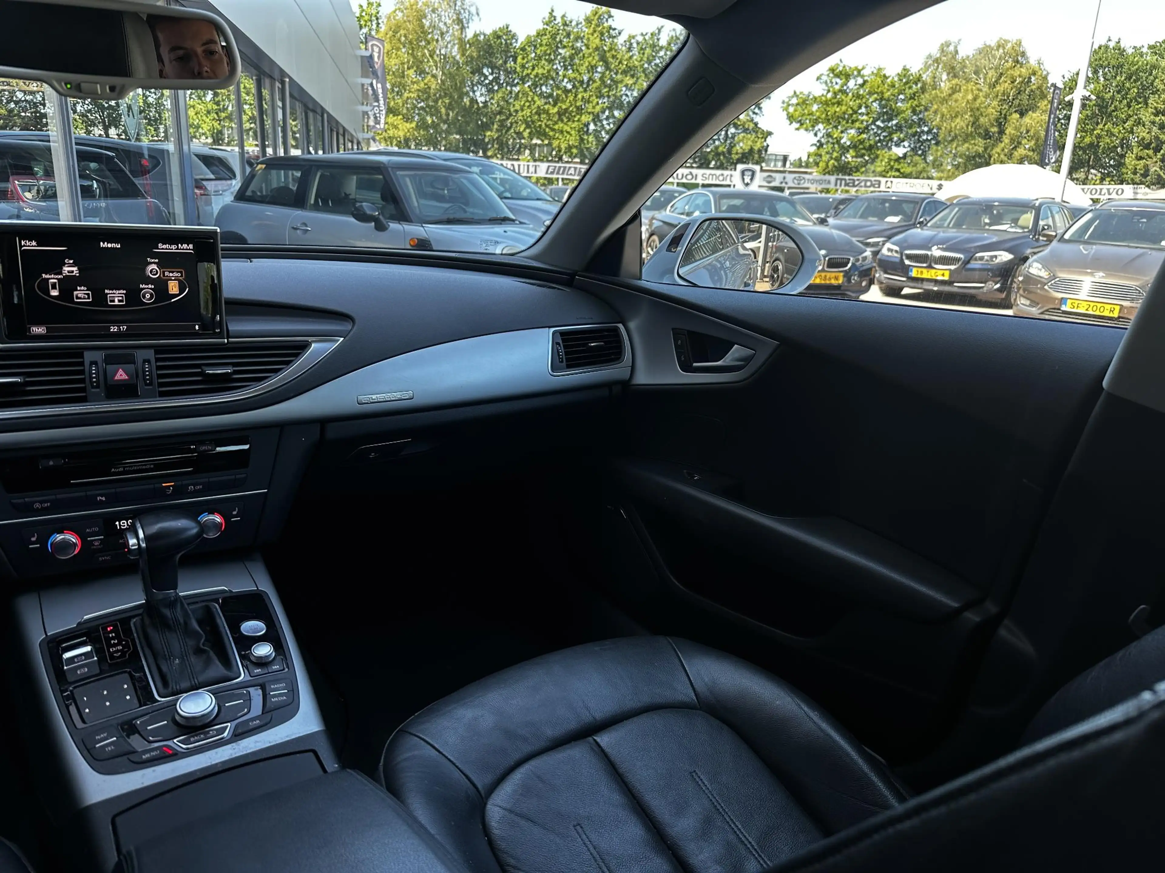 Audi A7 Sportback 3.0 TFSI quattro Pro Line plus BOSE Leer — photo 17