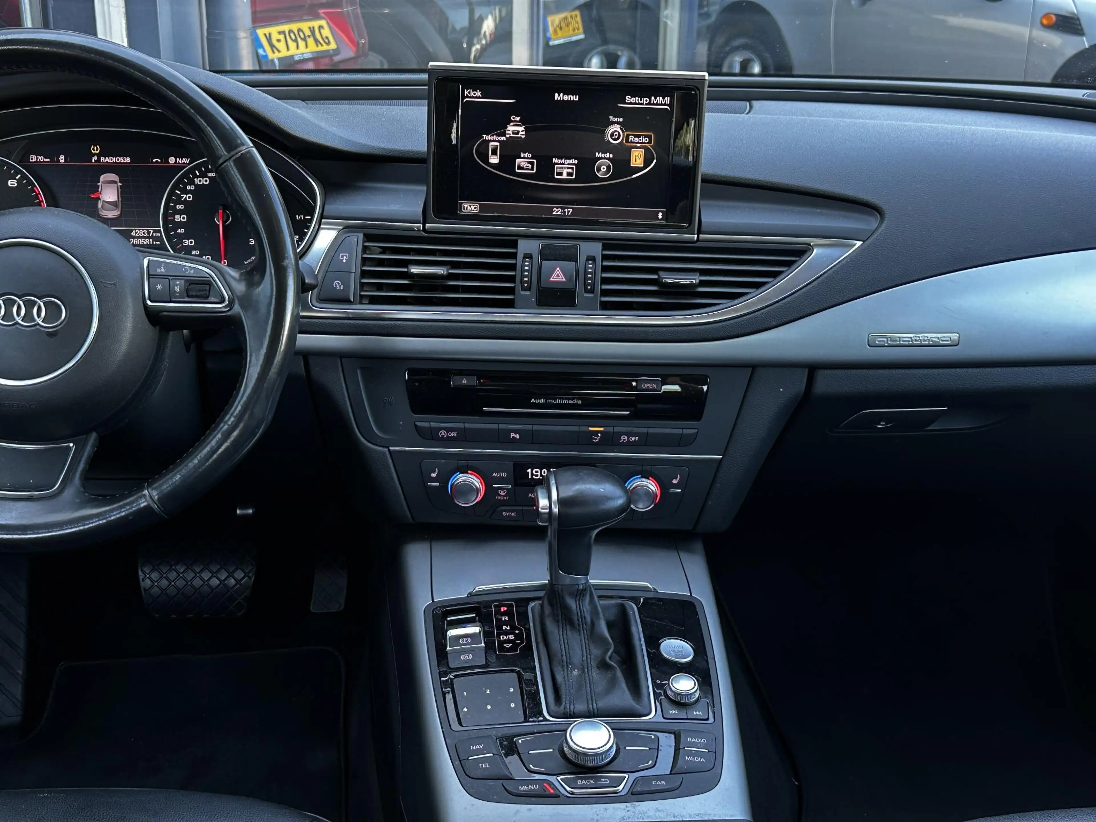 Audi A7 Sportback 3.0 TFSI quattro Pro Line plus BOSE Leer — photo 16