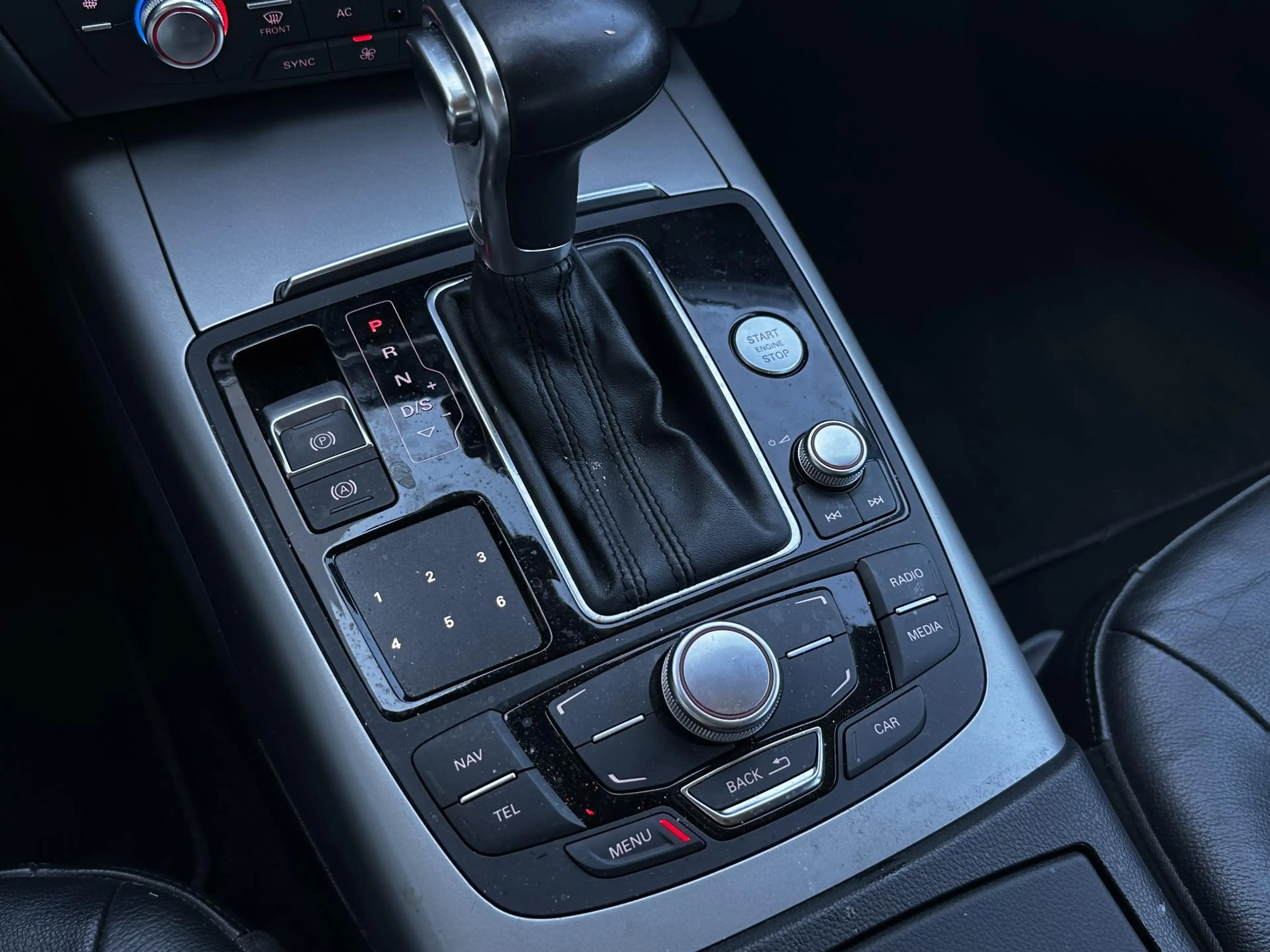 Audi A7 Sportback 3.0 TFSI quattro Pro Line plus BOSE Leer — photo 27