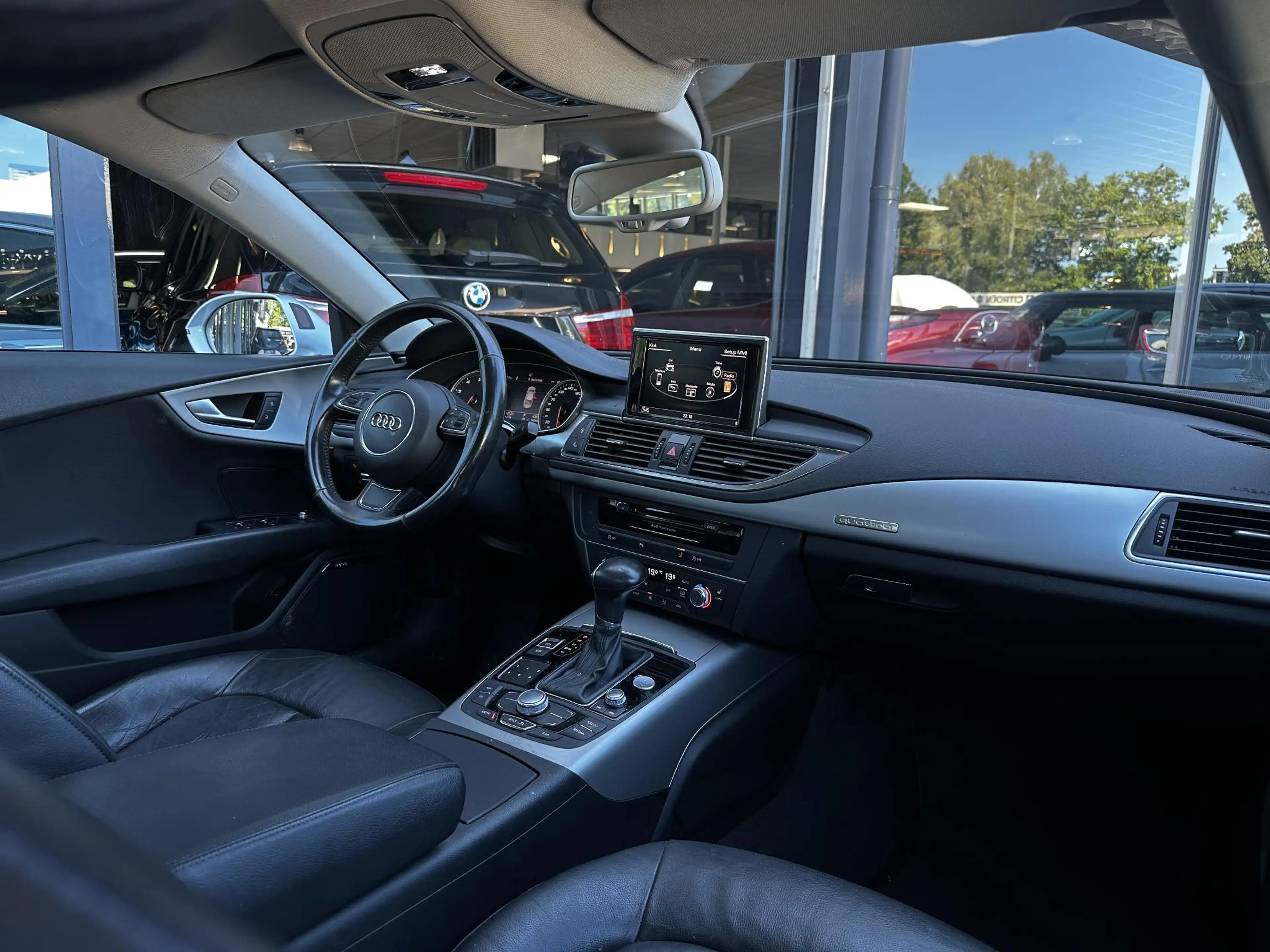 Audi A7 Sportback 3.0 TFSI quattro Pro Line plus BOSE Leer — photo 22