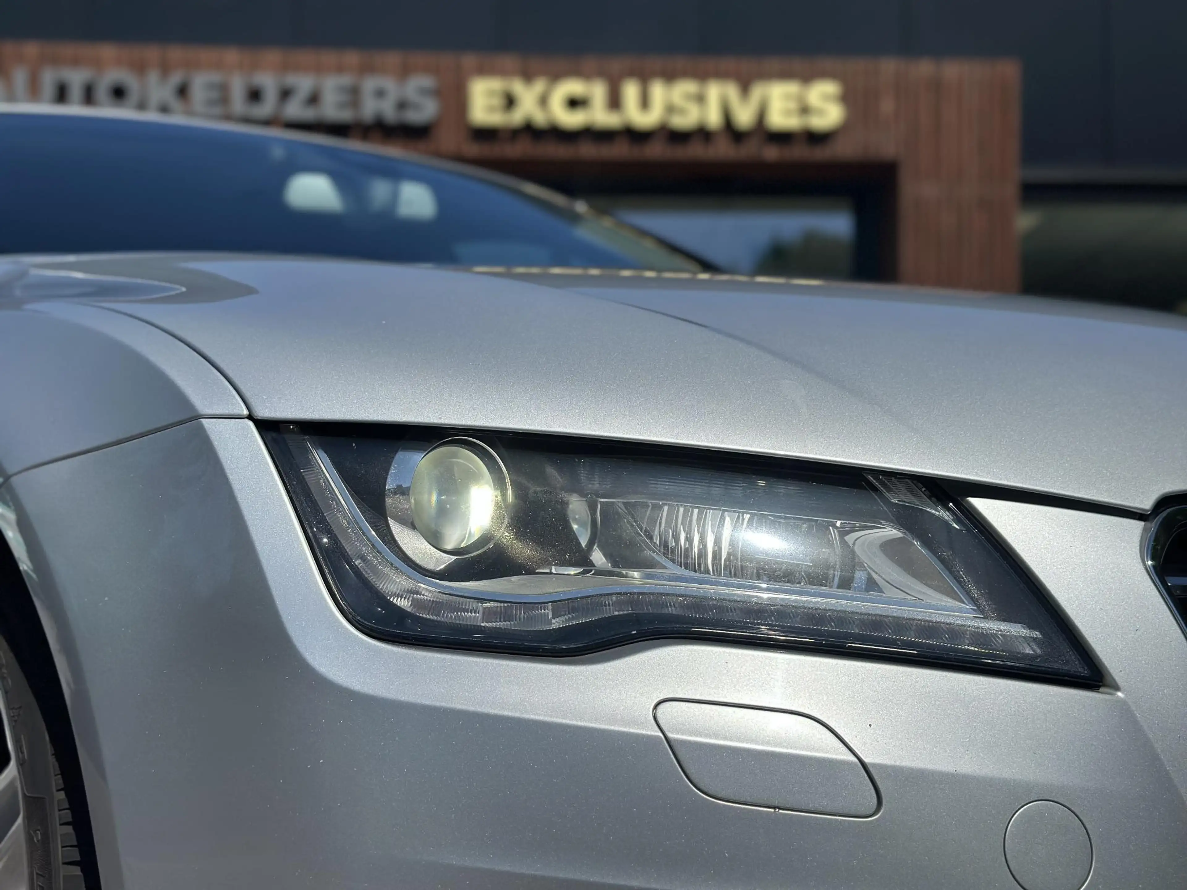 Audi A7 Sportback 3.0 TFSI quattro Pro Line plus BOSE Leer — photo 11