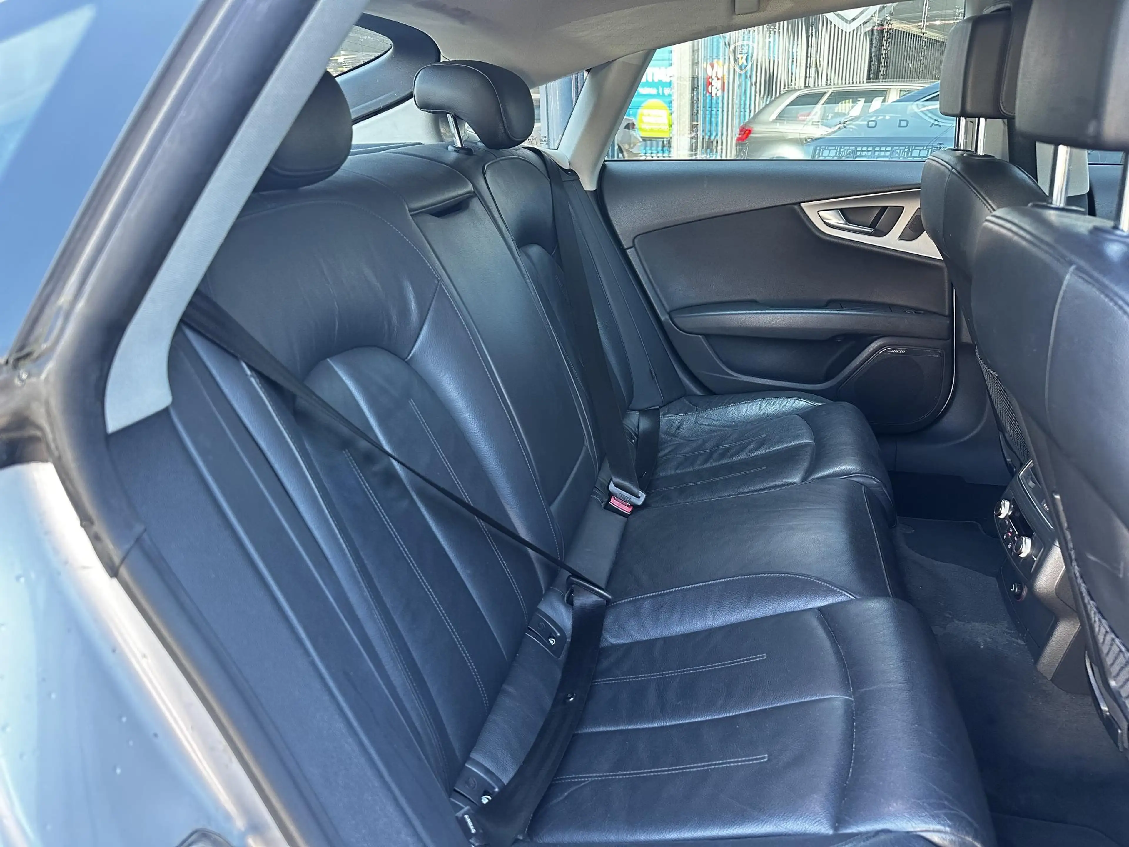 Audi A7 Sportback 3.0 TFSI quattro Pro Line plus BOSE Leer — photo 23