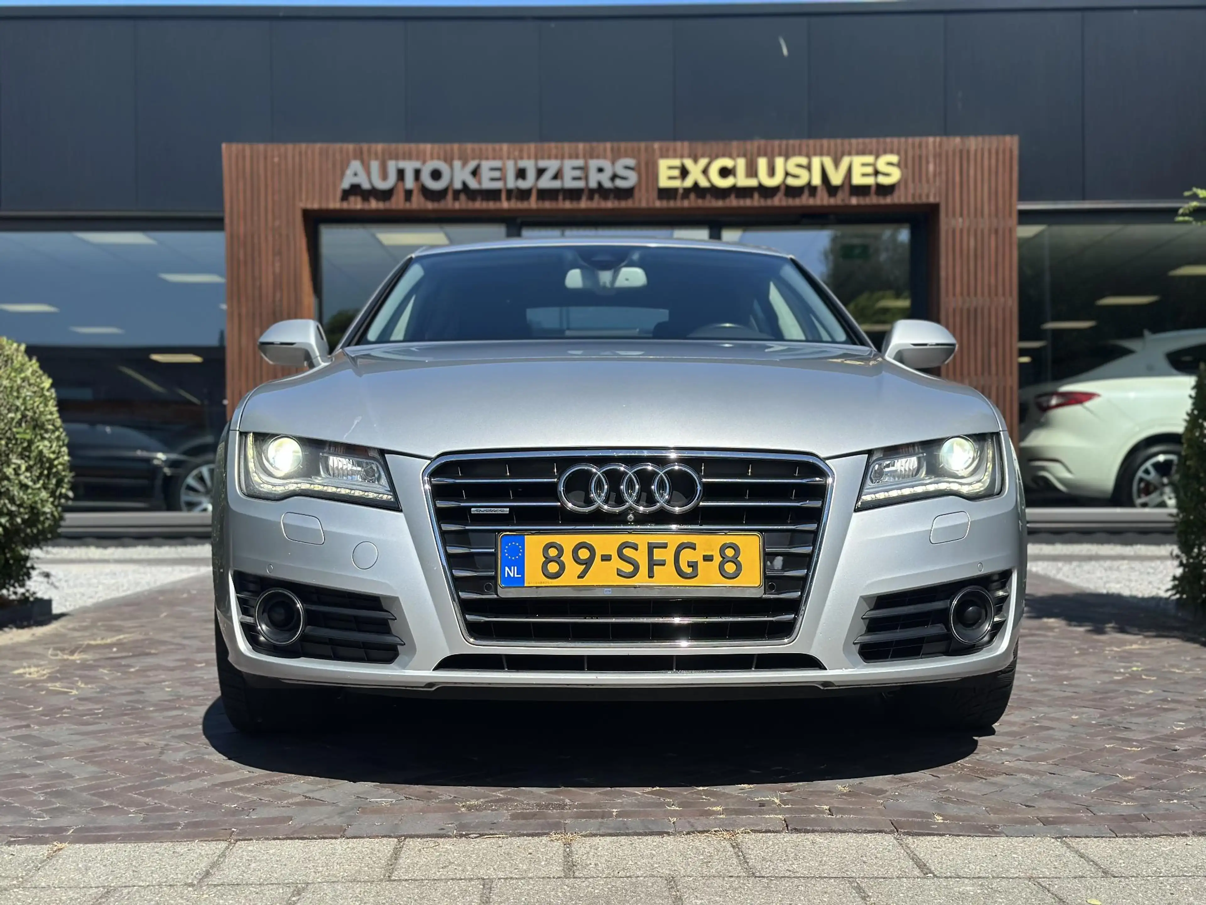 Audi A7 Sportback 3.0 TFSI quattro Pro Line plus BOSE Leer — photo 5