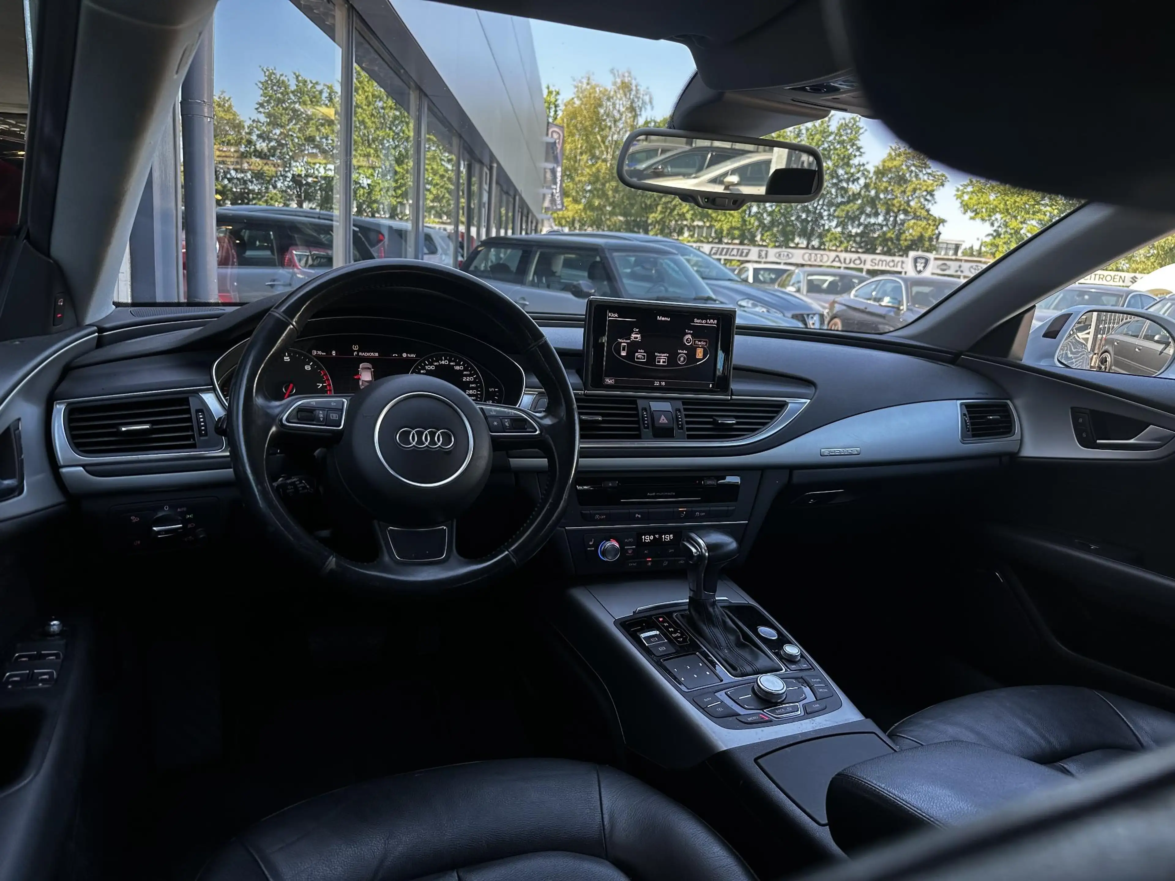 Audi A7 Sportback 3.0 TFSI quattro Pro Line plus BOSE Leer — photo 2
