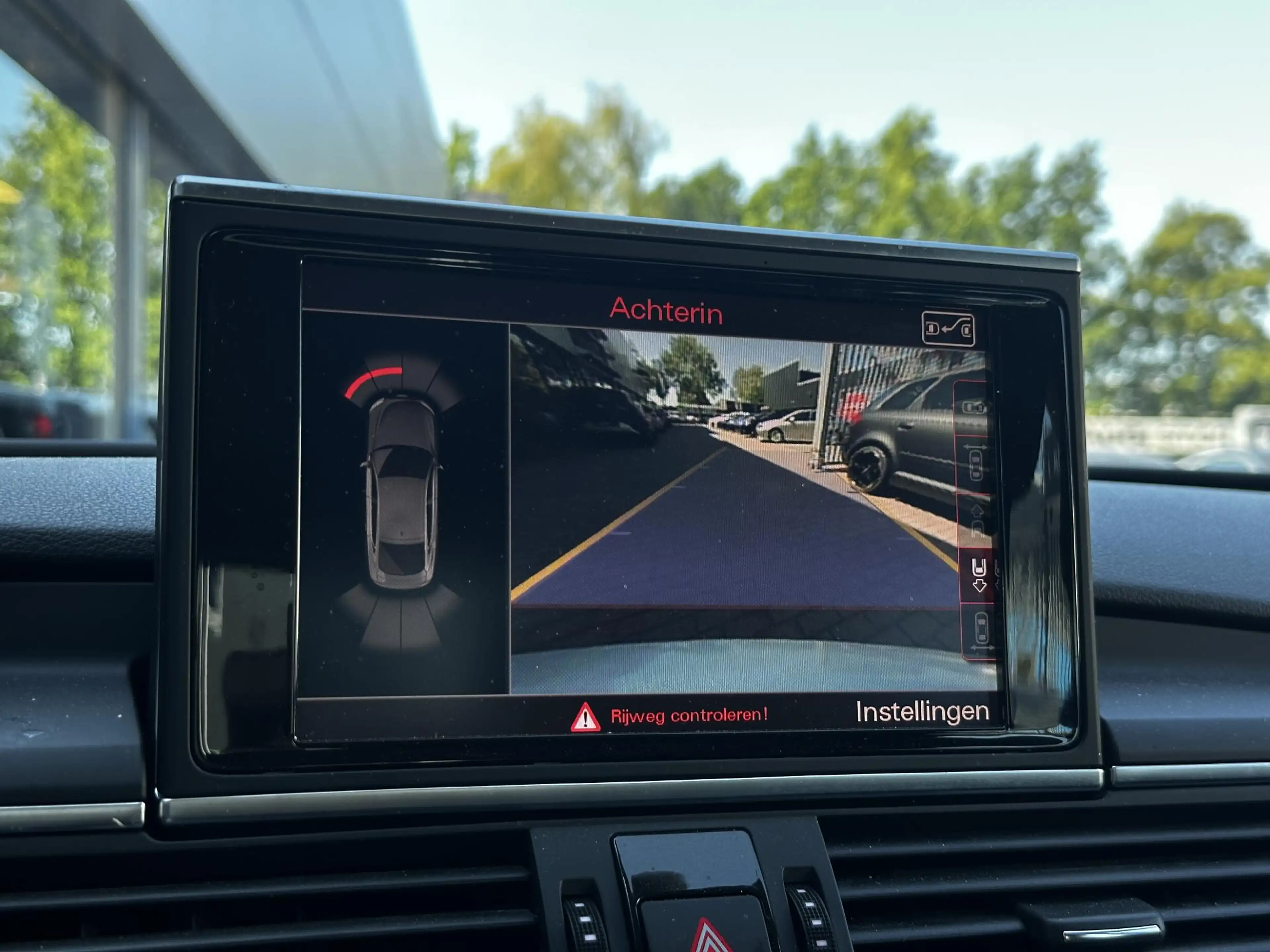 Audi A7 Sportback 3.0 TFSI quattro Pro Line plus BOSE Leer — photo 33