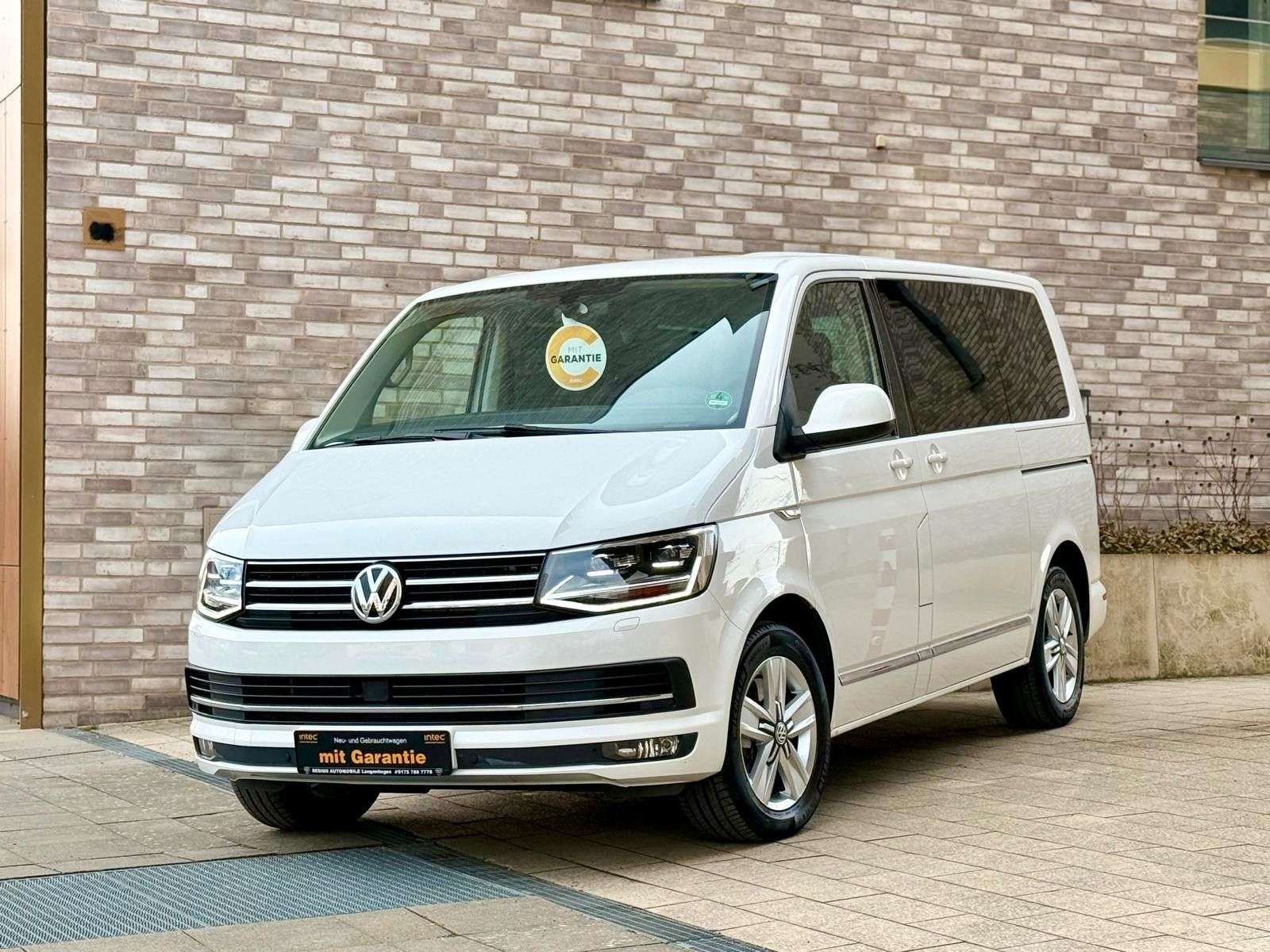 Volkswagen T6 Multivan