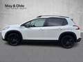 Peugeot 2008 1.2 PureTech Aut. GT-Line Pano Kamera Leder Blanc - thumbnail 2