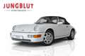 Porsche 964 Porsche 911 (964) C2 Cabriolet, Tiptronic Blanc - thumbnail 1