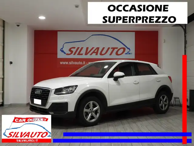 Audi Q2 AUDI Q2 1.6 TDI BUSINESS 116CV S-TRONIC (2017)