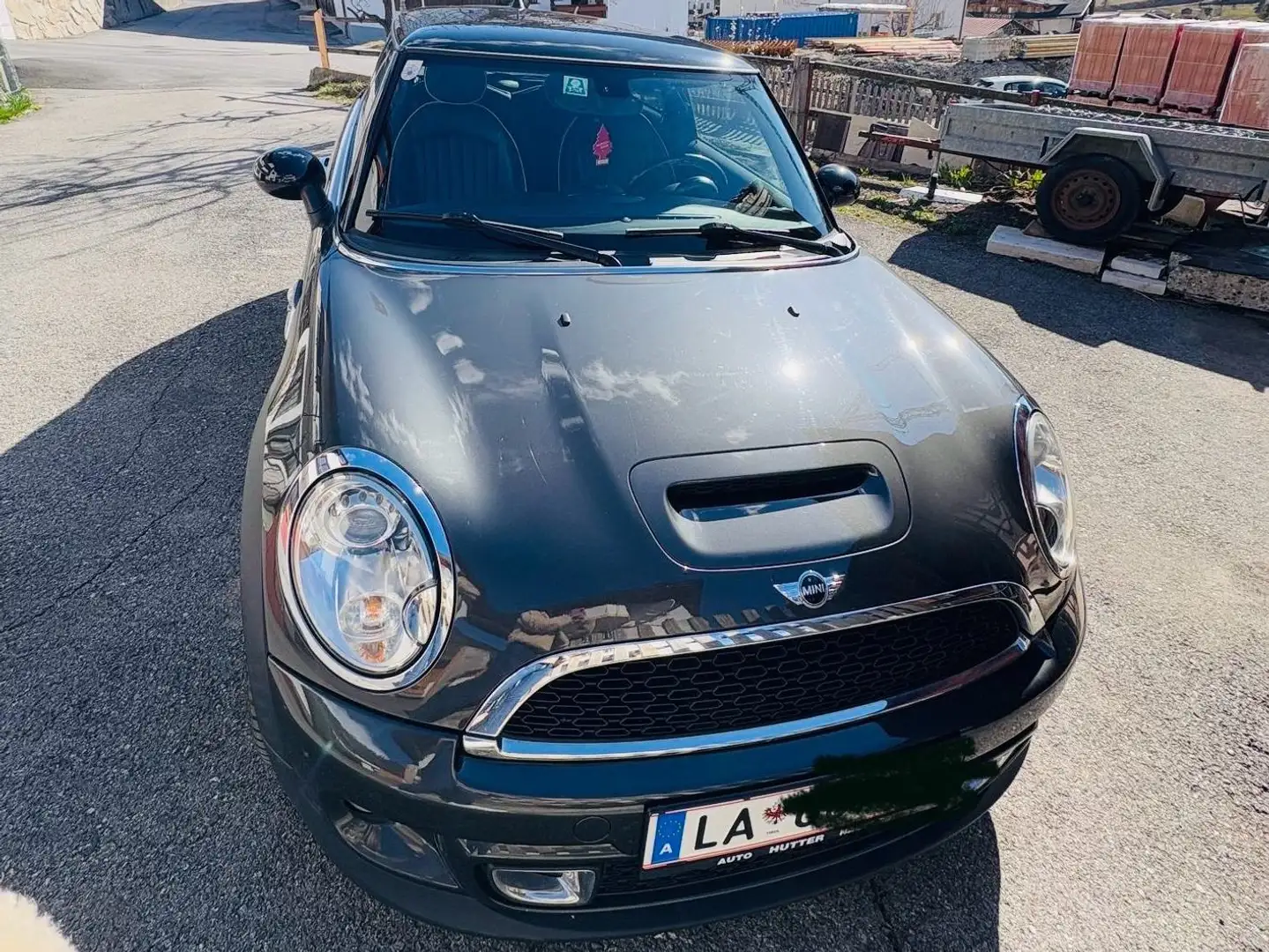 MINI Cooper SD MINI COOPER SD Aut. COOPER SD Szürke - 2