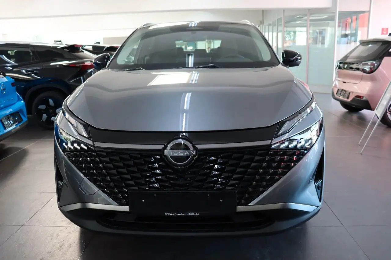 Nissan Qashqai 2026