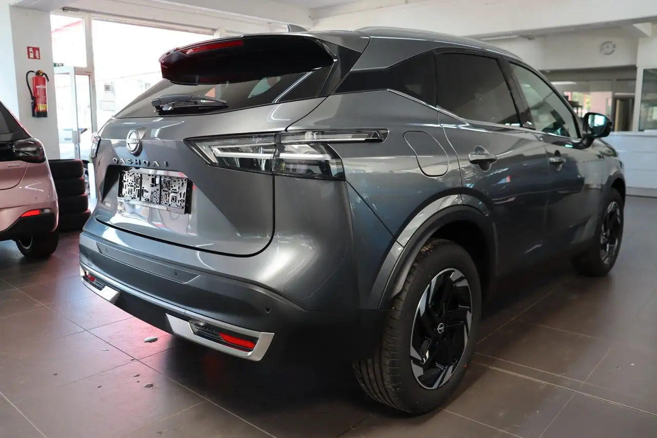 Nissan Qashqai 2026