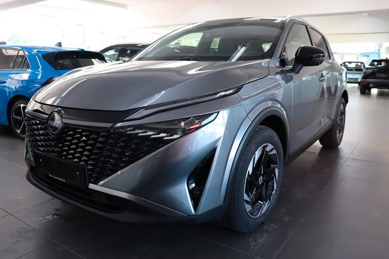 Nissan Qashqai 2026