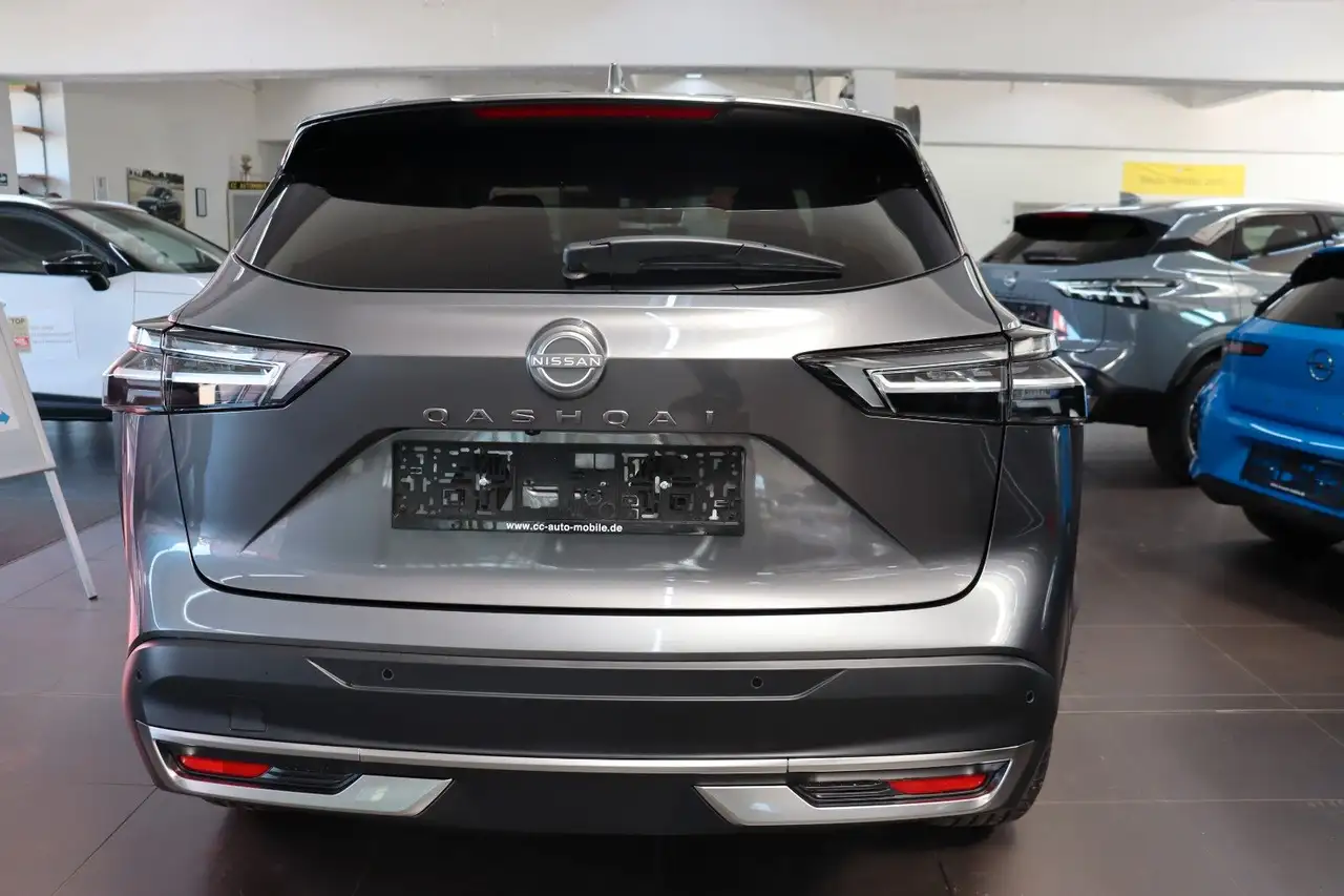 Nissan Qashqai 2026