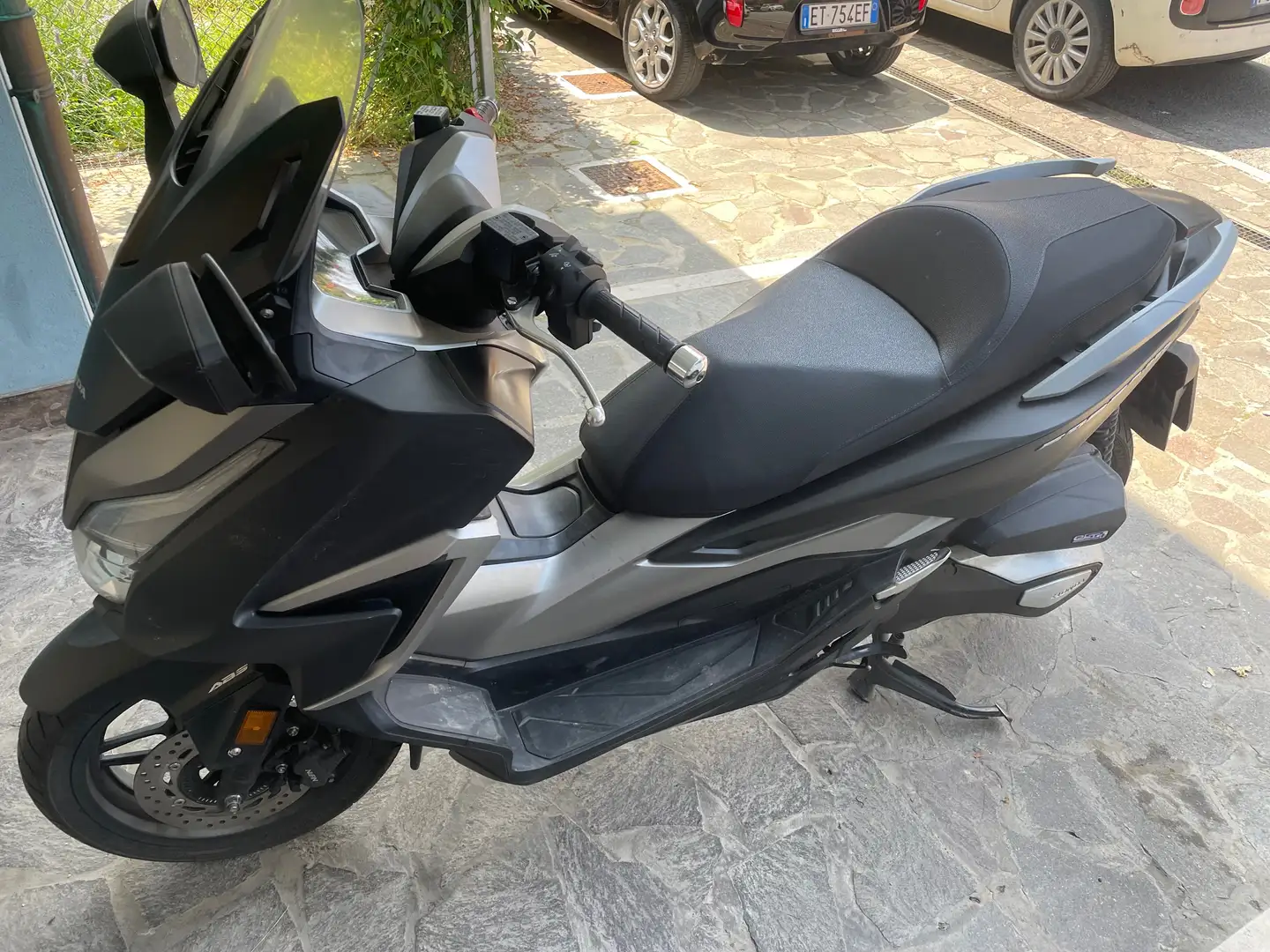Honda Forza 350 Nero - 1