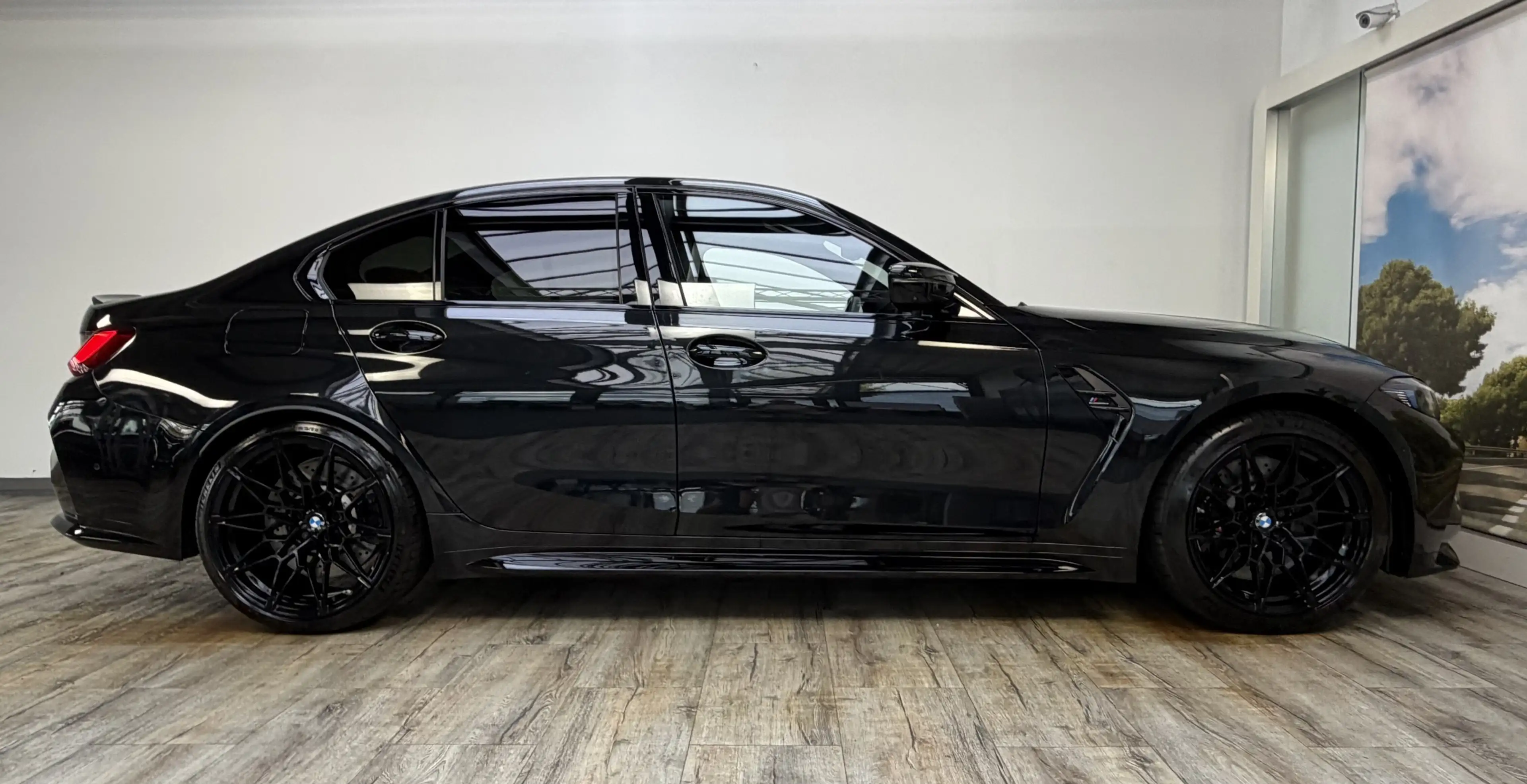 BMW M3 Competition xDrive Sitzlüft. Carbon ACC 360° — photo 4