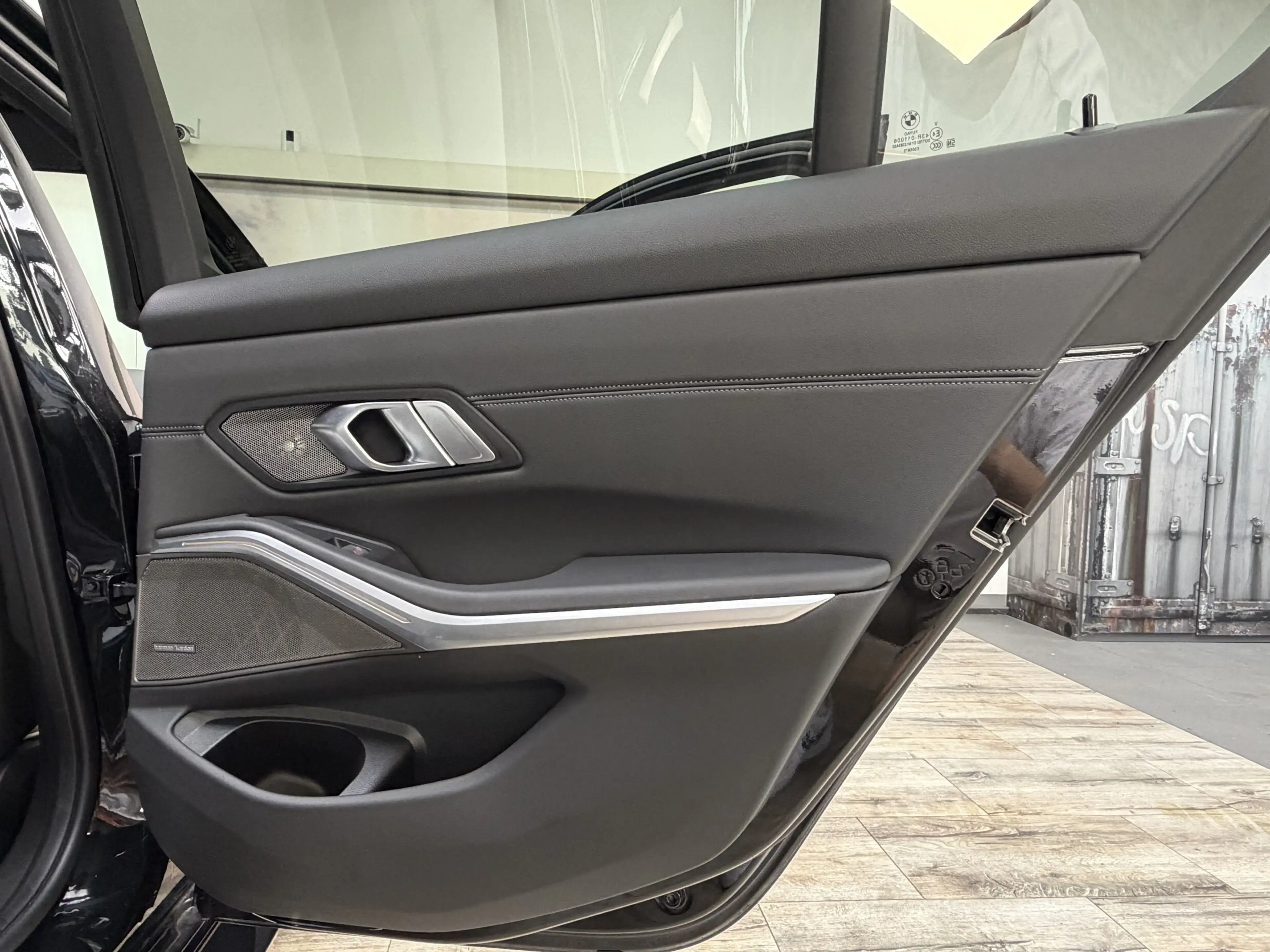BMW M3 Competition xDrive Sitzlüft. Carbon ACC 360° — photo 28