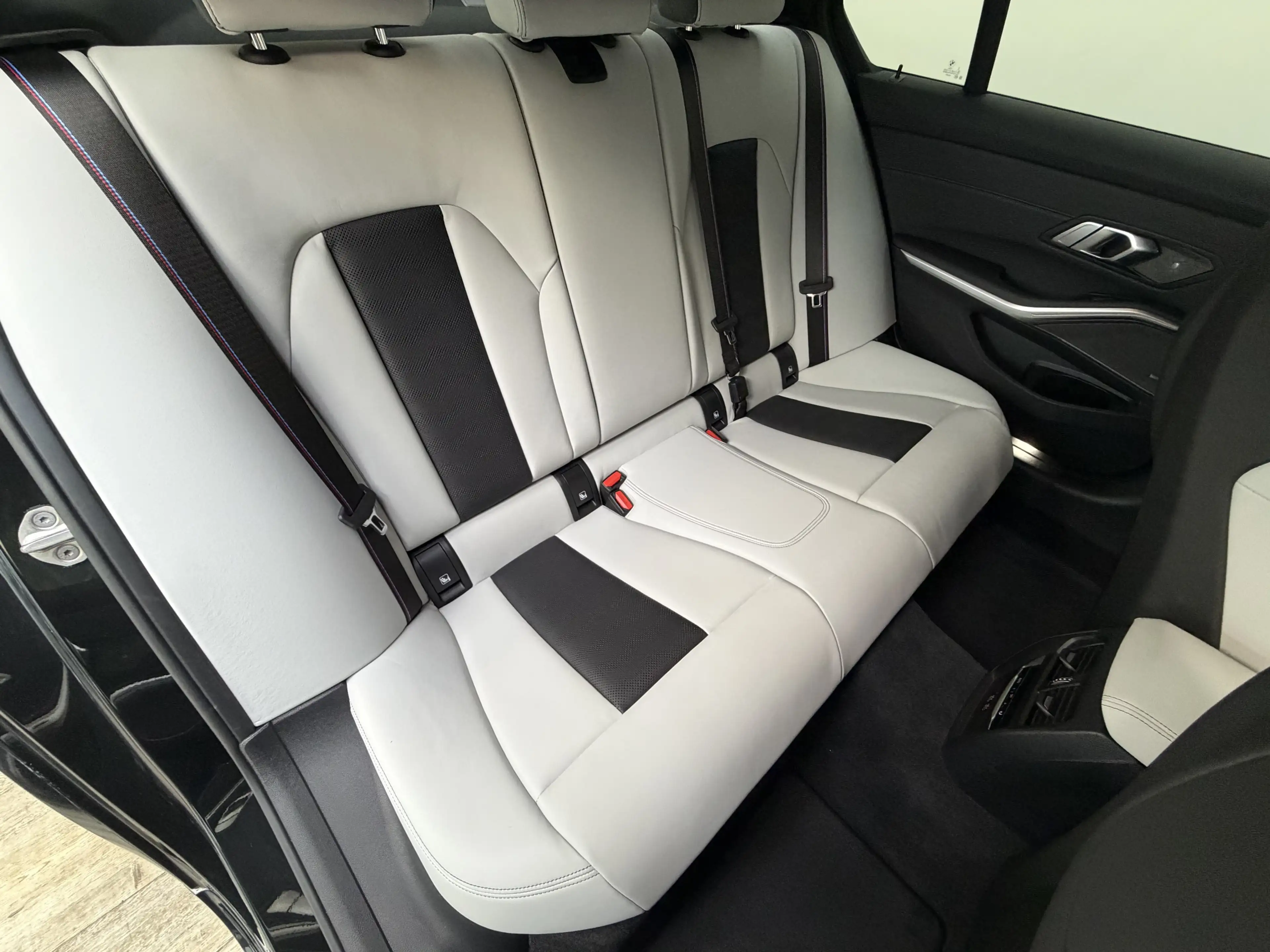 BMW M3 Competition xDrive Sitzlüft. Carbon ACC 360° — photo 25