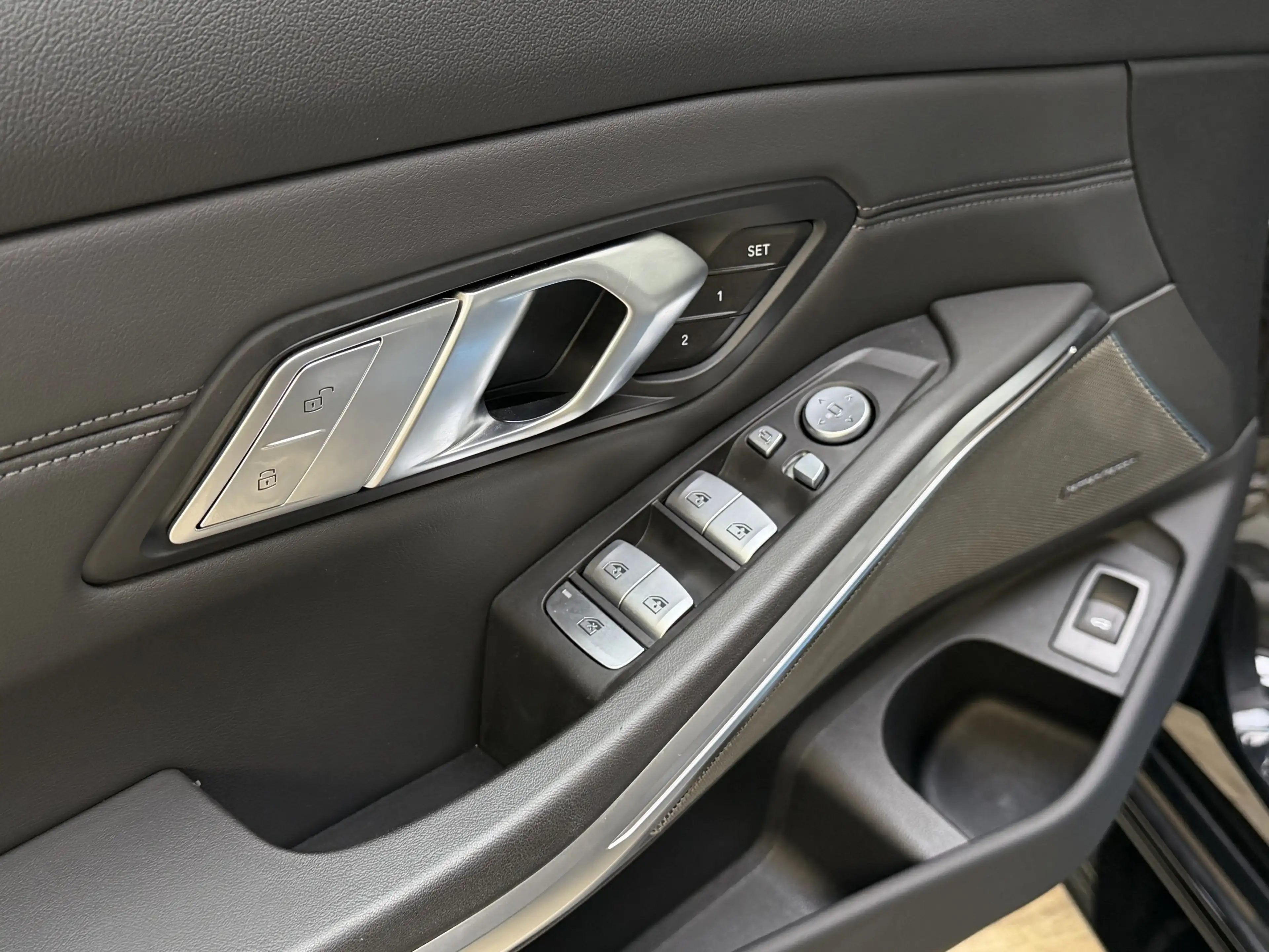 BMW M3 Competition xDrive Sitzlüft. Carbon ACC 360° — photo 15