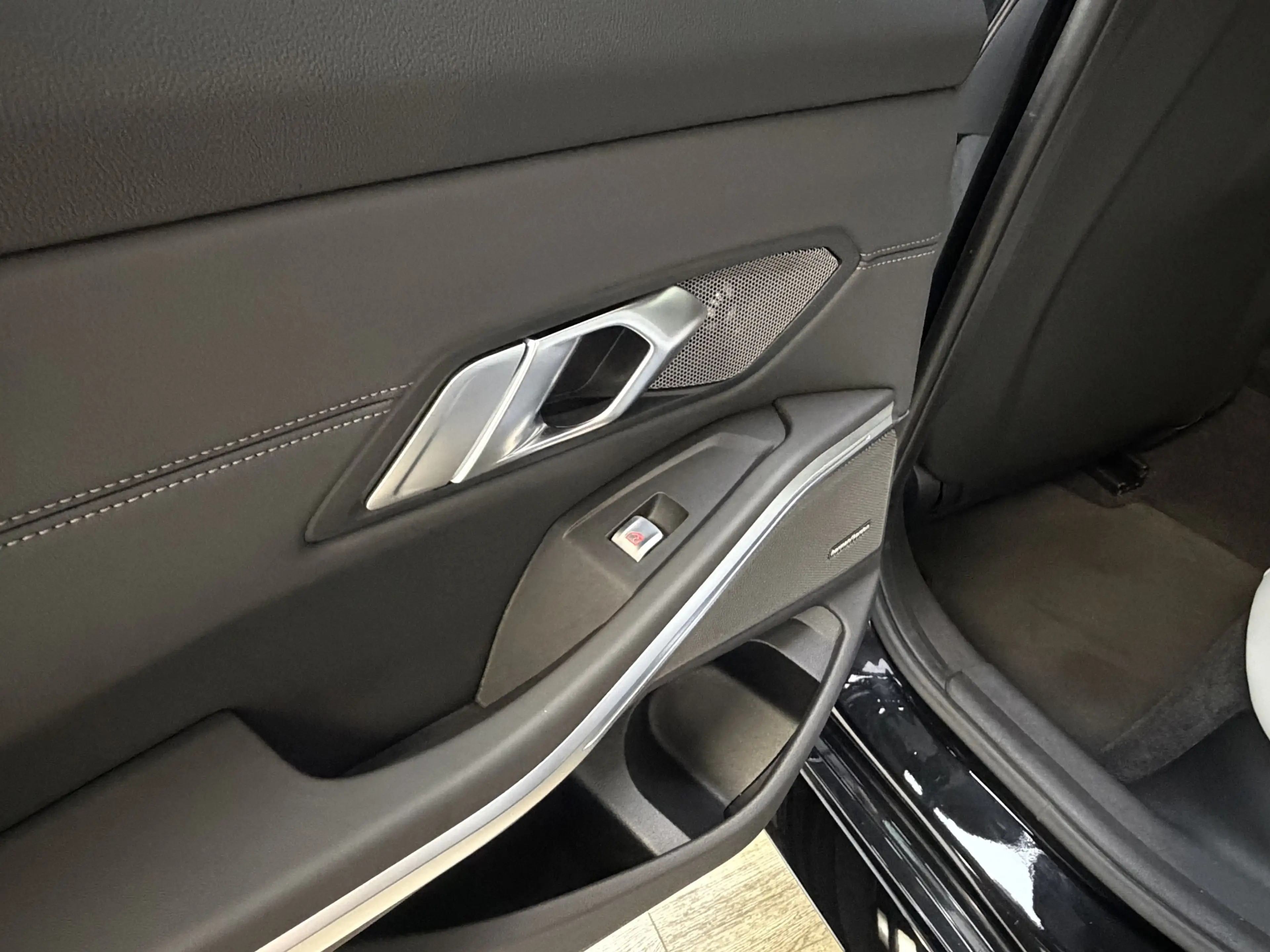 BMW M3 Competition xDrive Sitzlüft. Carbon ACC 360° — photo 19