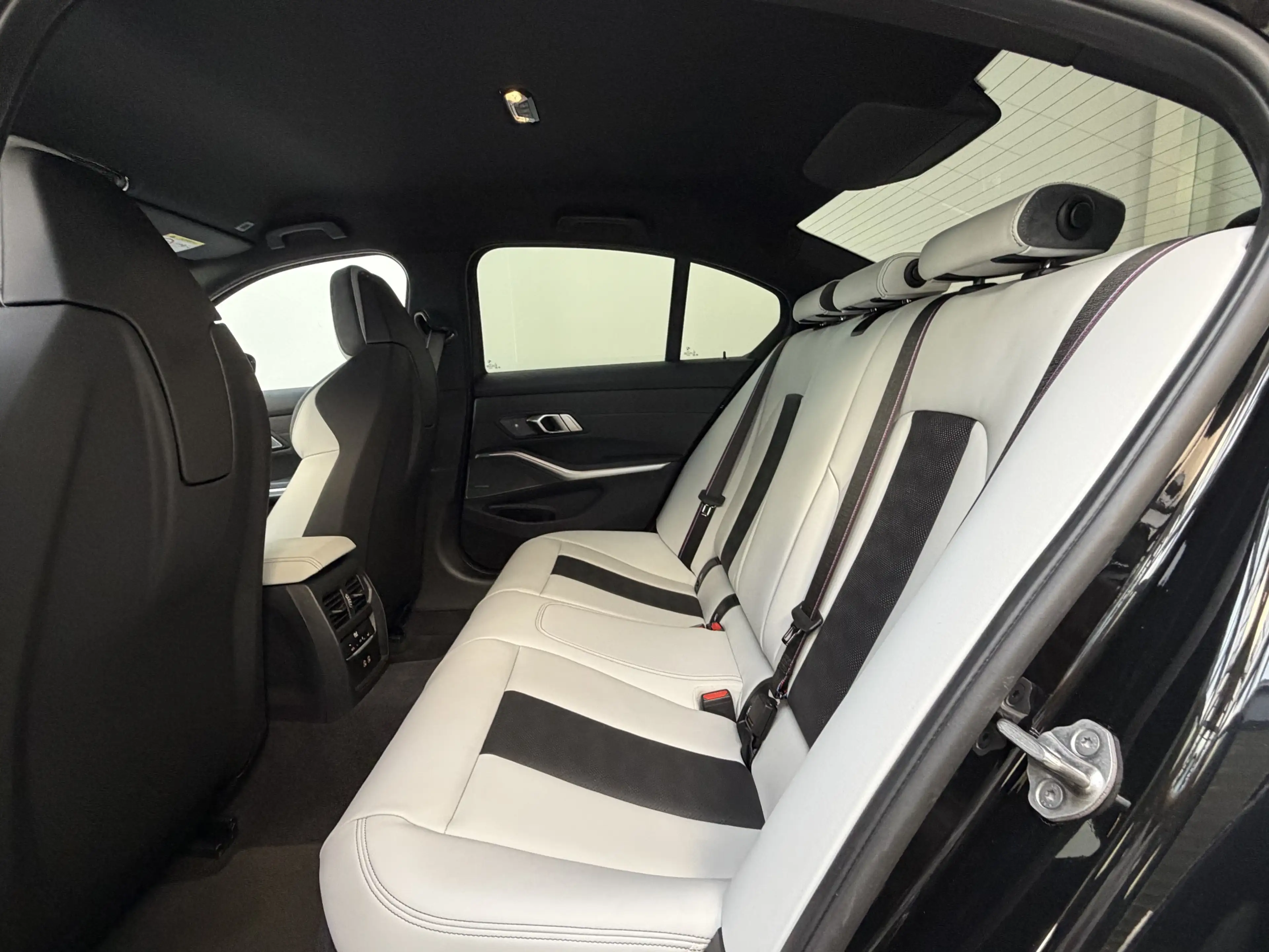BMW M3 Competition xDrive Sitzlüft. Carbon ACC 360° — photo 18