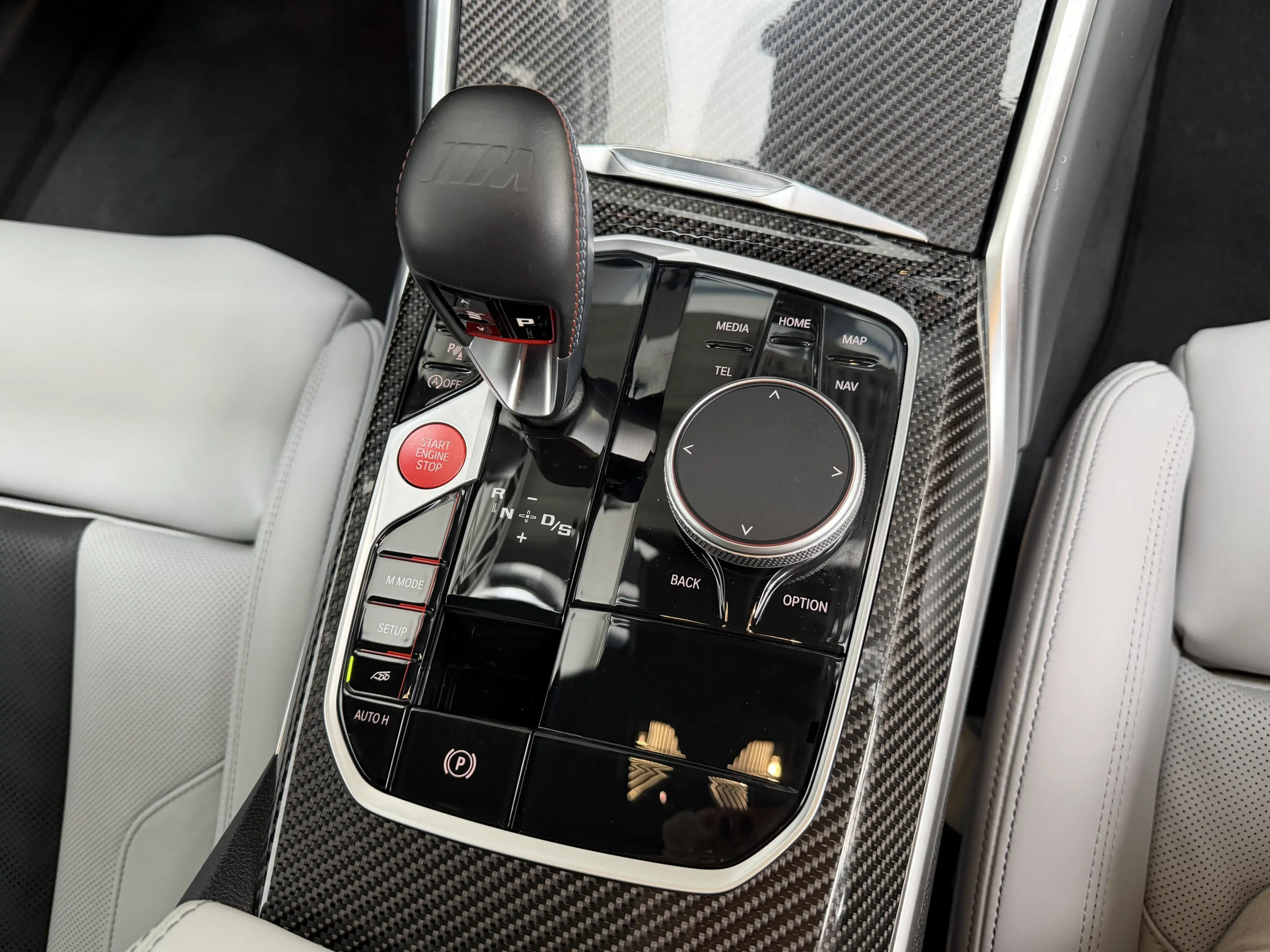BMW M3 Competition xDrive Sitzlüft. Carbon ACC 360° — photo 31