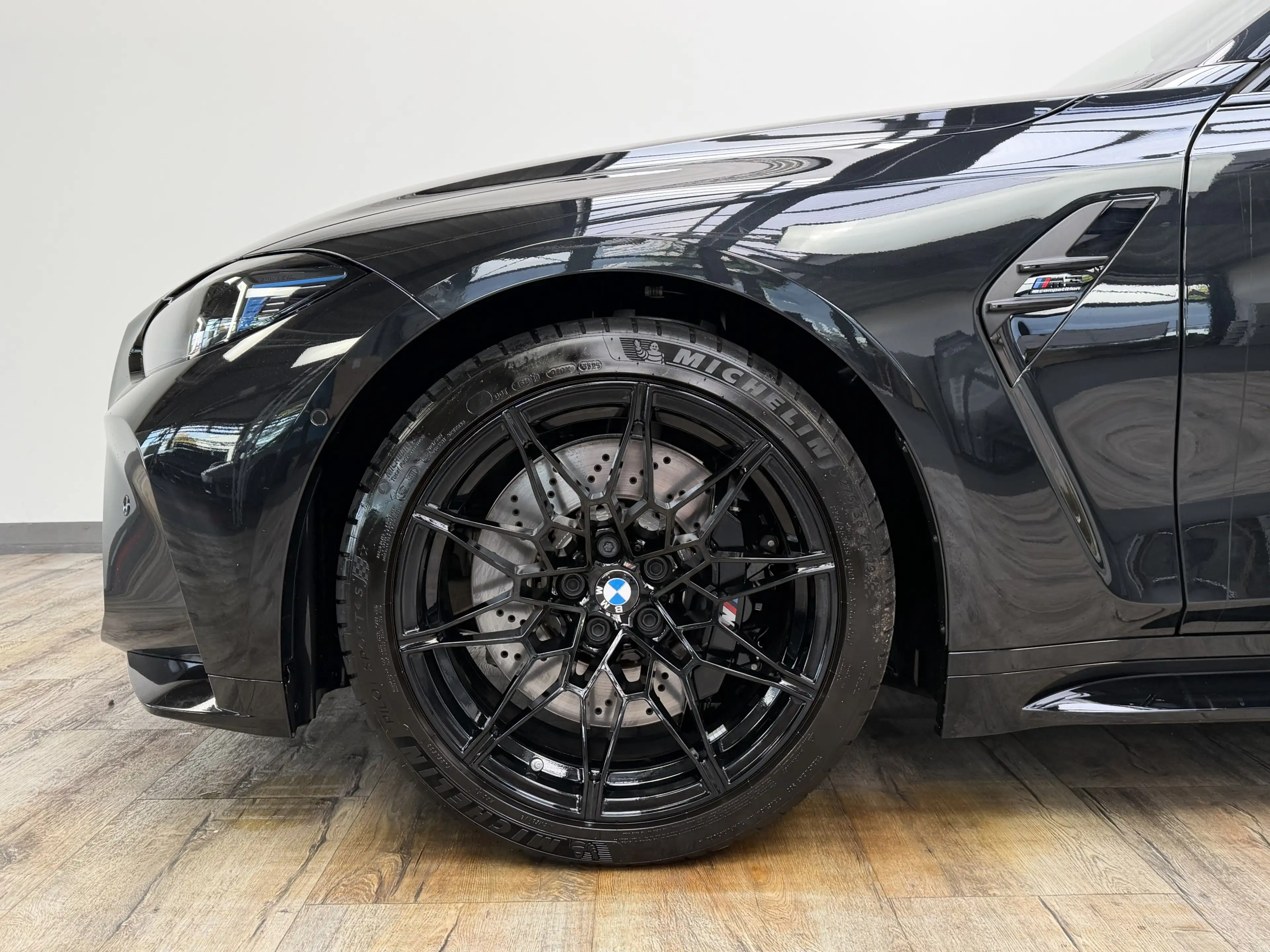BMW M3 Competition xDrive Sitzlüft. Carbon ACC 360° — photo 35
