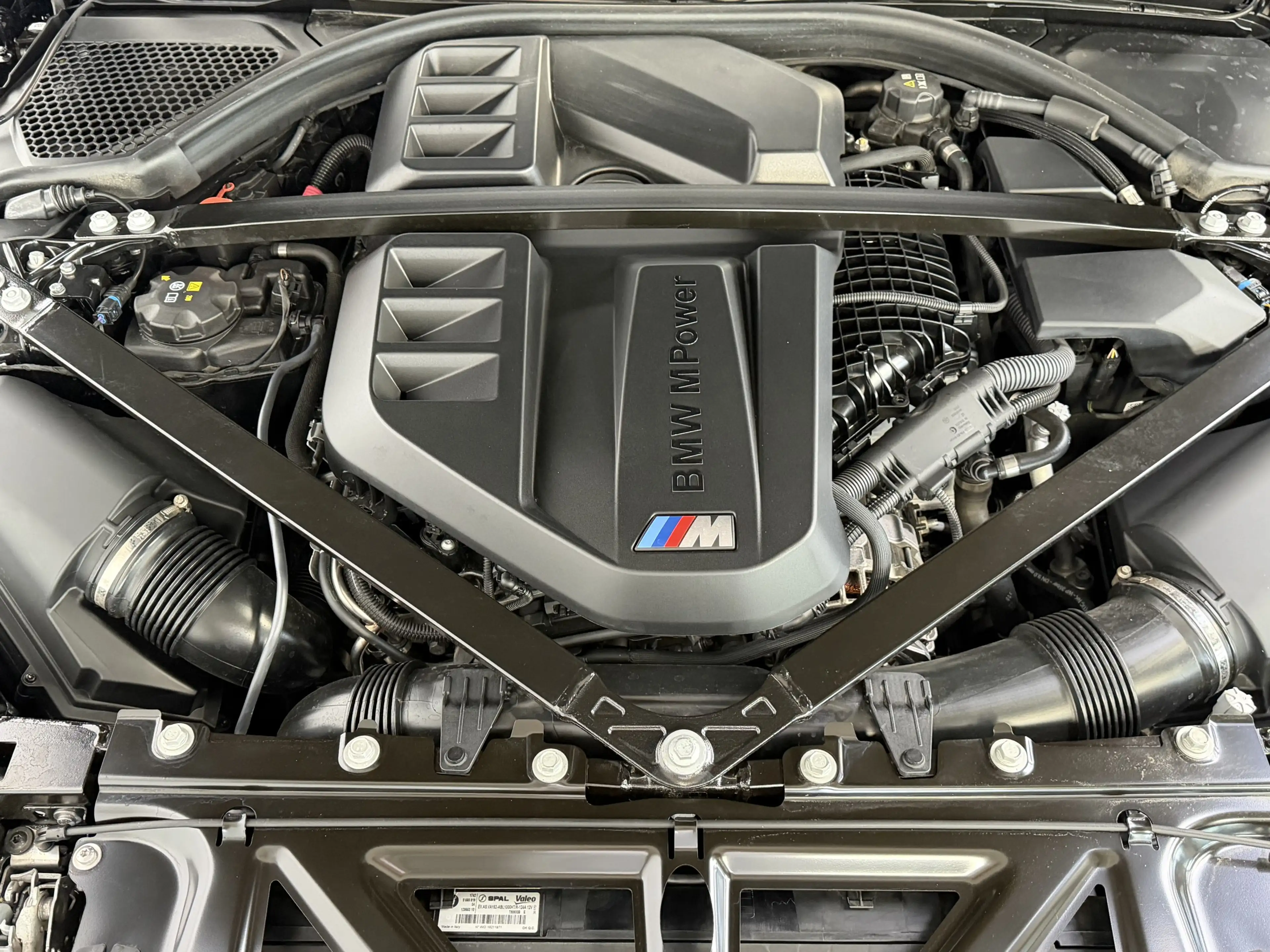 BMW M3 Competition xDrive Sitzlüft. Carbon ACC 360° — photo 34