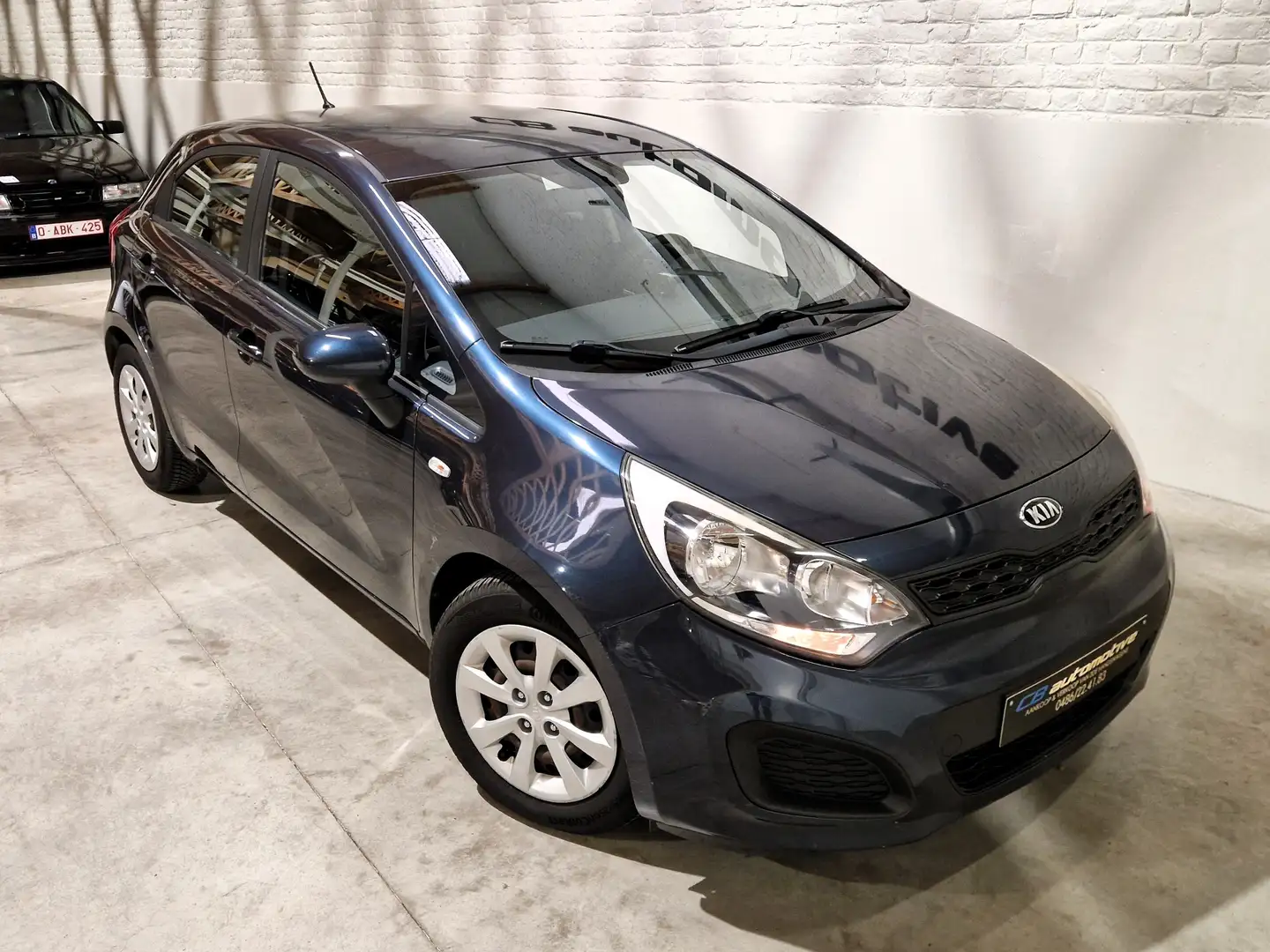 Kia Rio 1.2i Szürke - 2