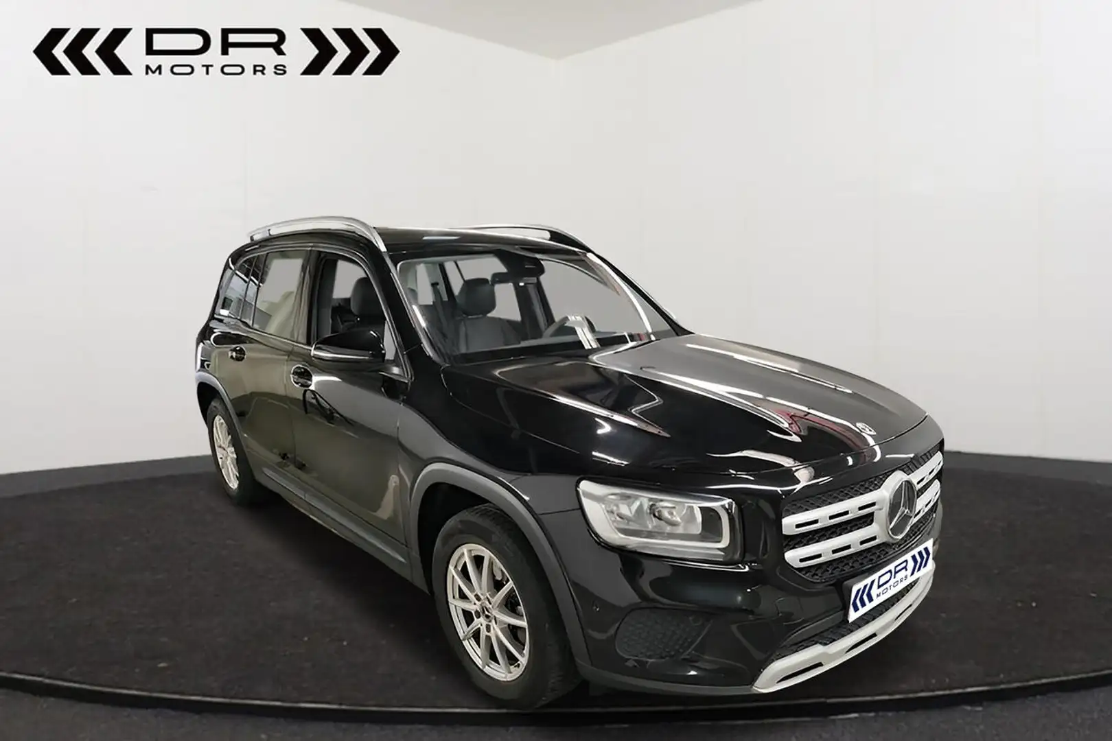 Mercedes-Benz GLB 180 BUSINESS SOLUTIONS 7-GTRONIC -  NAVI - CAMERA Zwart - 2