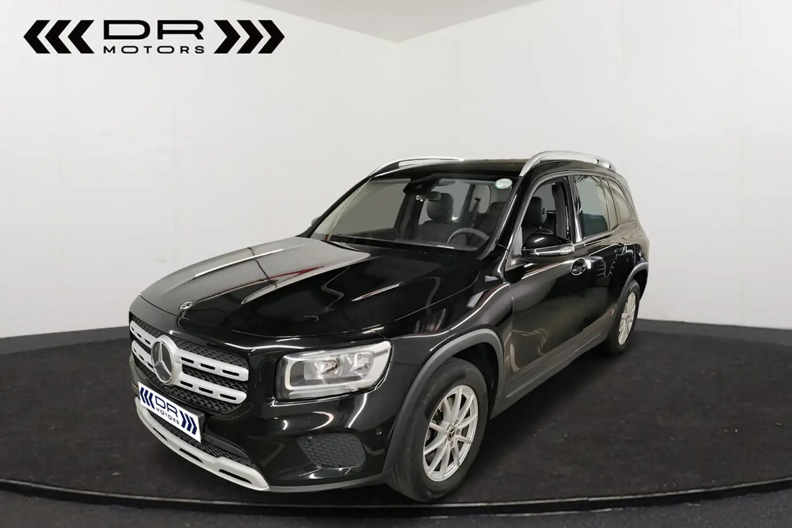 Mercedes-Benz GLB 180 BUSINESS SOLUTIONS 7-GTRONIC -  NAVI - CAMERA Zwart - 1