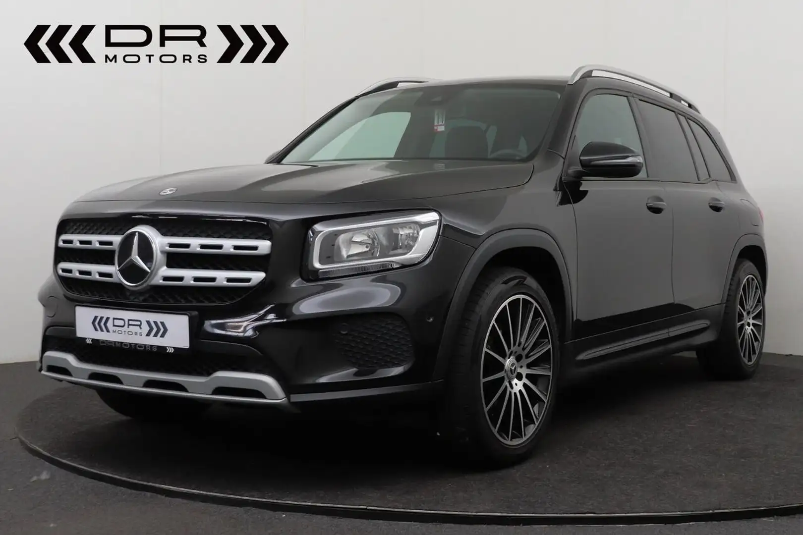 Mercedes-Benz GLB 180 d BUSINESS SOLUTIONS 7-GTRONIC -  NAVI - CAMERA... Negru - 1