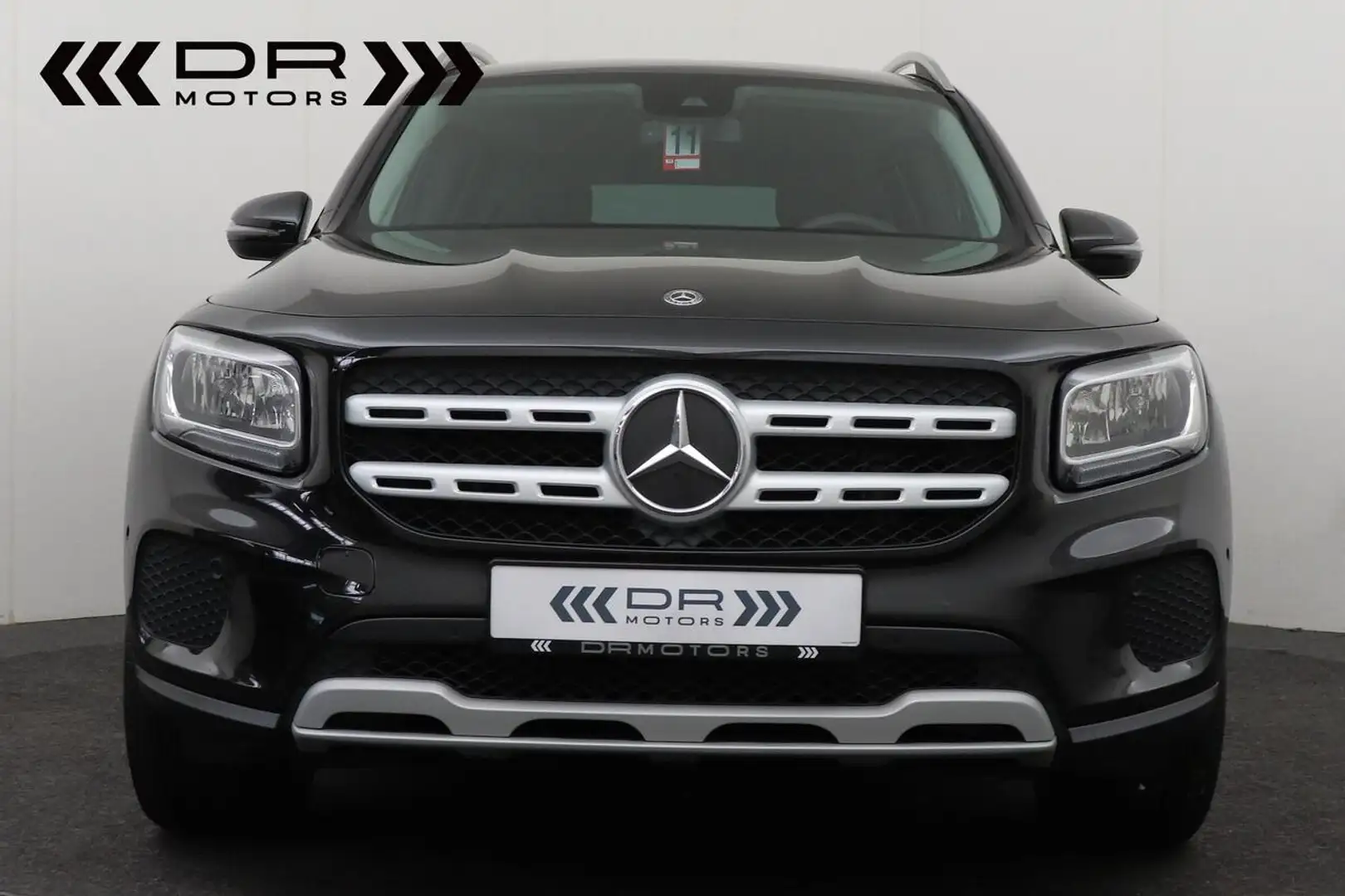 Mercedes-Benz GLB 180 d BUSINESS SOLUTIONS 7-GTRONIC -  NAVI - CAMERA... Negru - 2