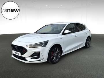 Focus 1.0 EcoBoost MHEV ST-Line X