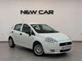 Fiat Grande Punto Grande Punto 5p 1.3 mjt 16v Actual s&s 75cv Weiß - thumbnail 1