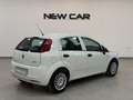Fiat Grande Punto Grande Punto 5p 1.3 mjt 16v Actual s&s 75cv Weiß - thumbnail 6