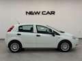 Fiat Grande Punto Grande Punto 5p 1.3 mjt 16v Actual s&s 75cv Weiß - thumbnail 4