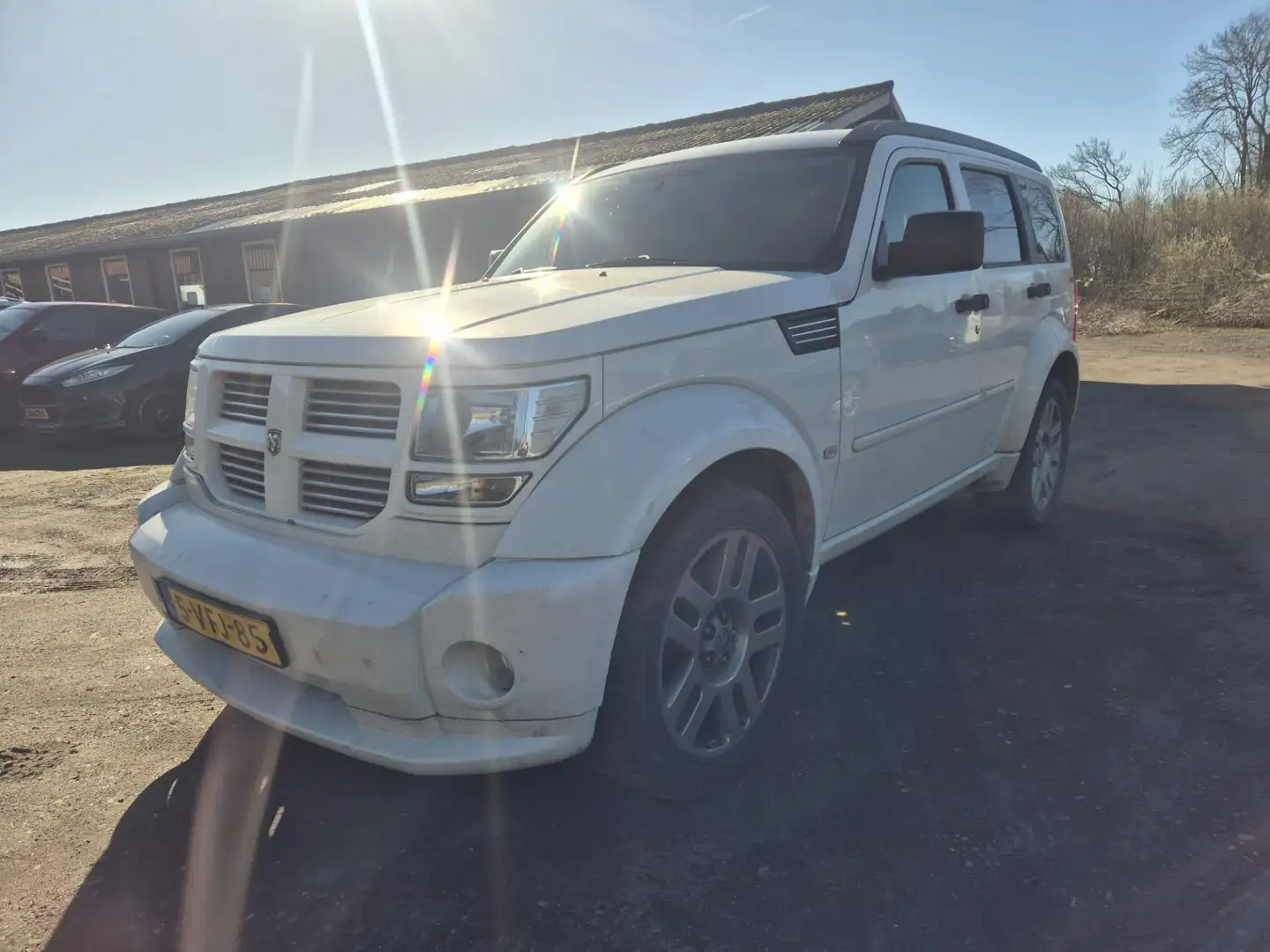Dodge Nitro 2.8 CRD SXT - 1