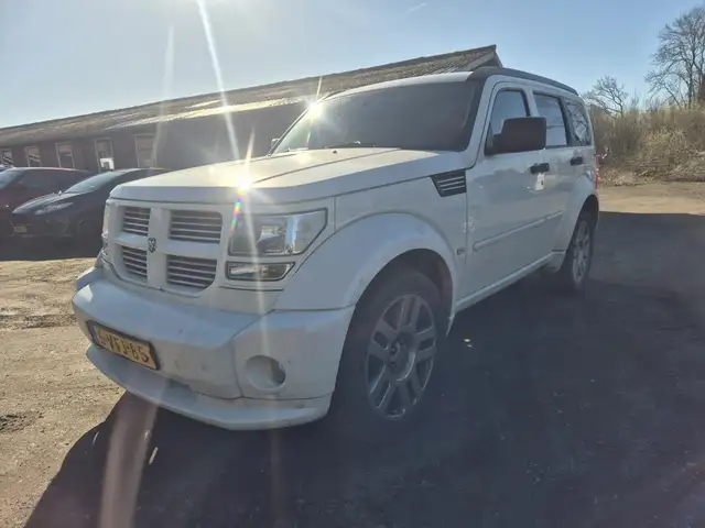 Dodge Nitro 2.8 CRD SXT