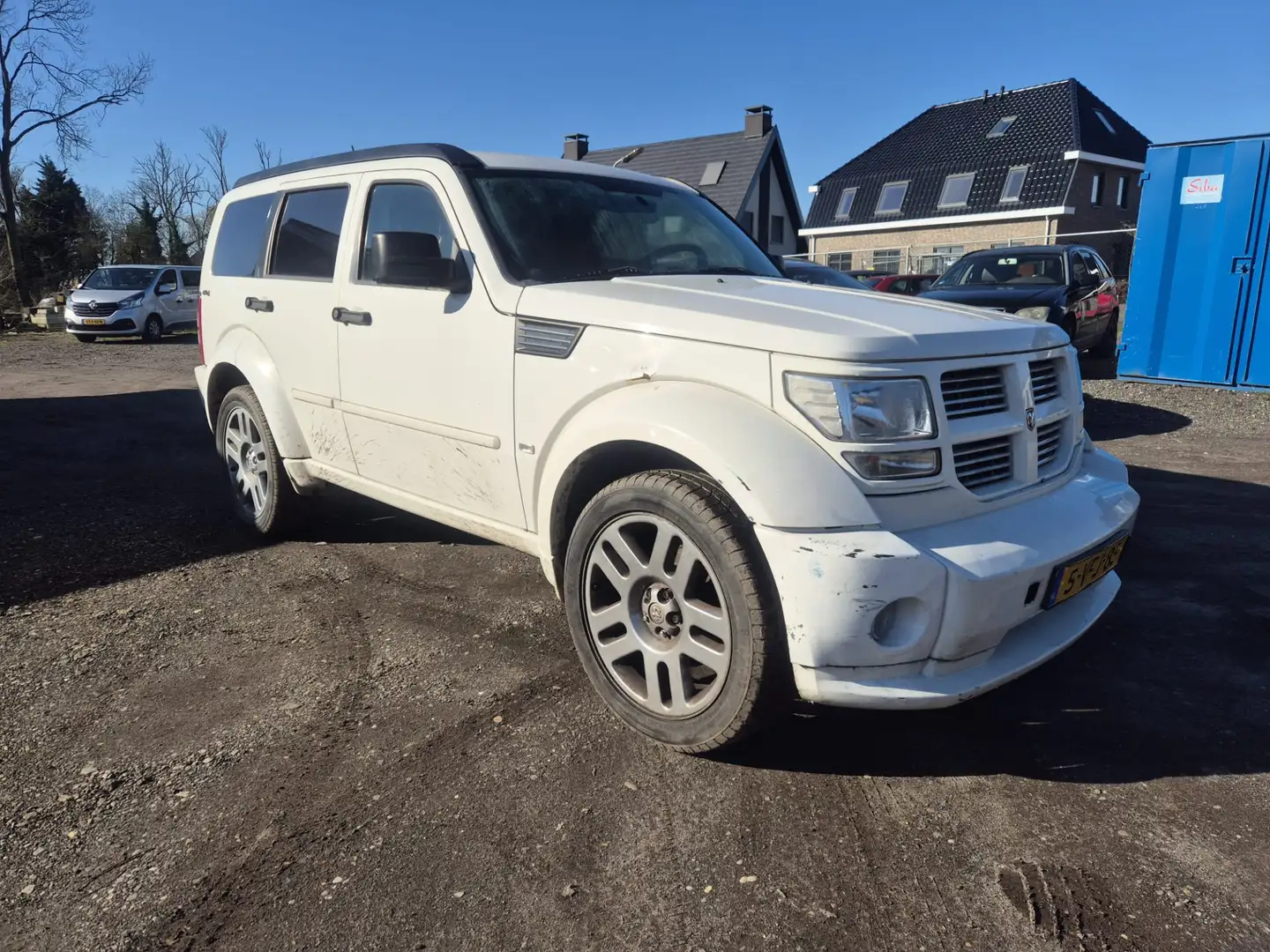 Dodge Nitro 2.8 CRD SXT - 2