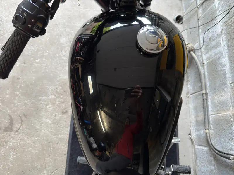 Triumph Bonneville T100 - foto 7