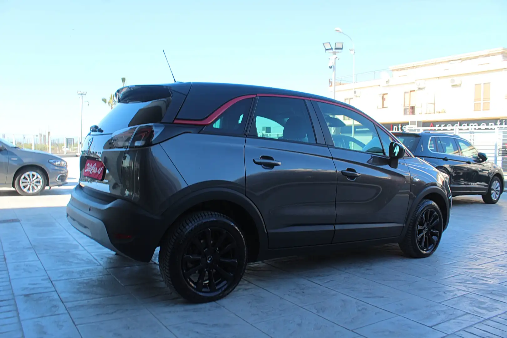 Opel Crossland 1.5 ecotec GS Line 110cv S&S MT6 Grigio - 2