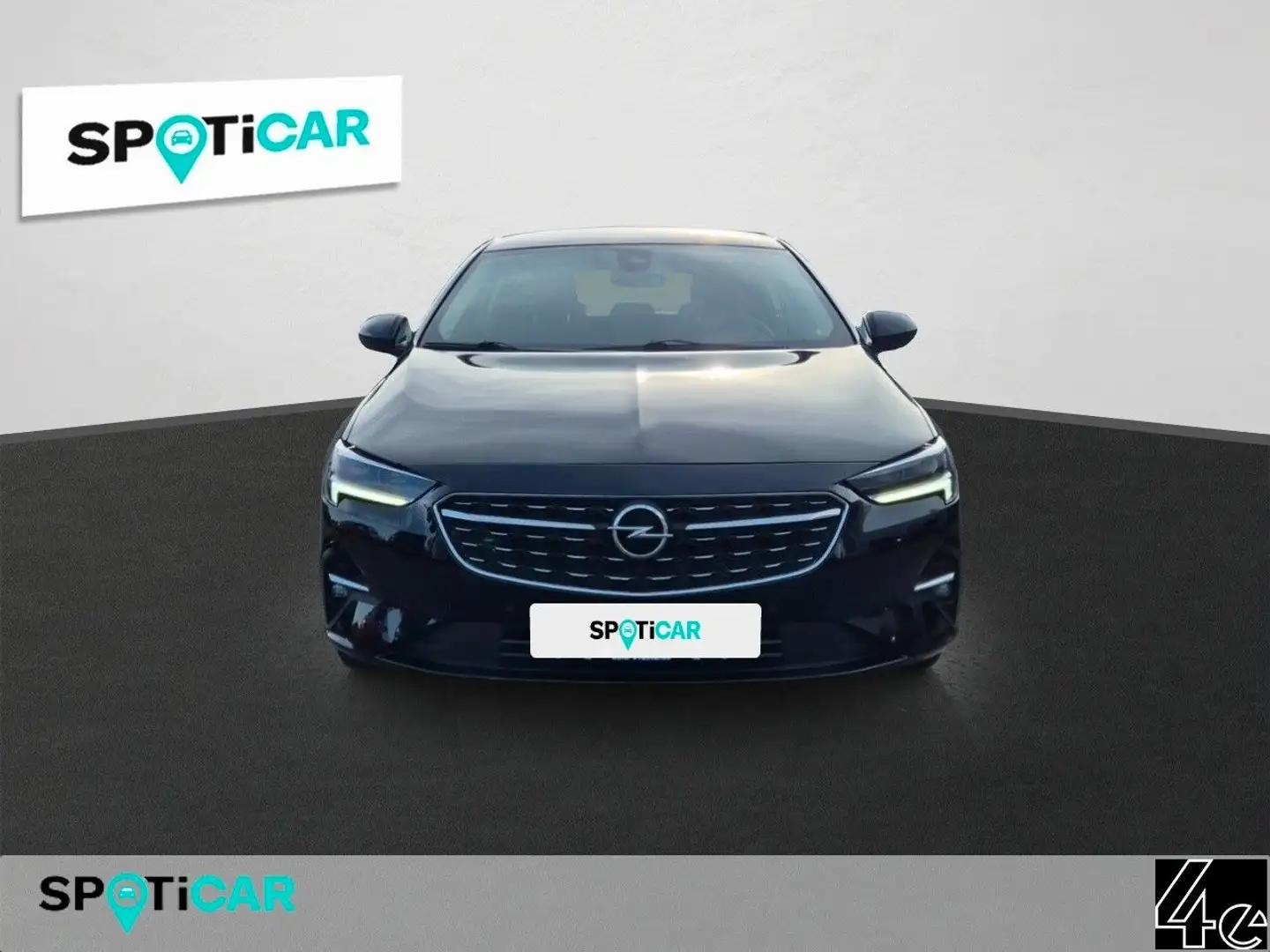 Opel Insignia B Grand Sport Elegance 2.0 AUTOMATIK Schwarz - 2