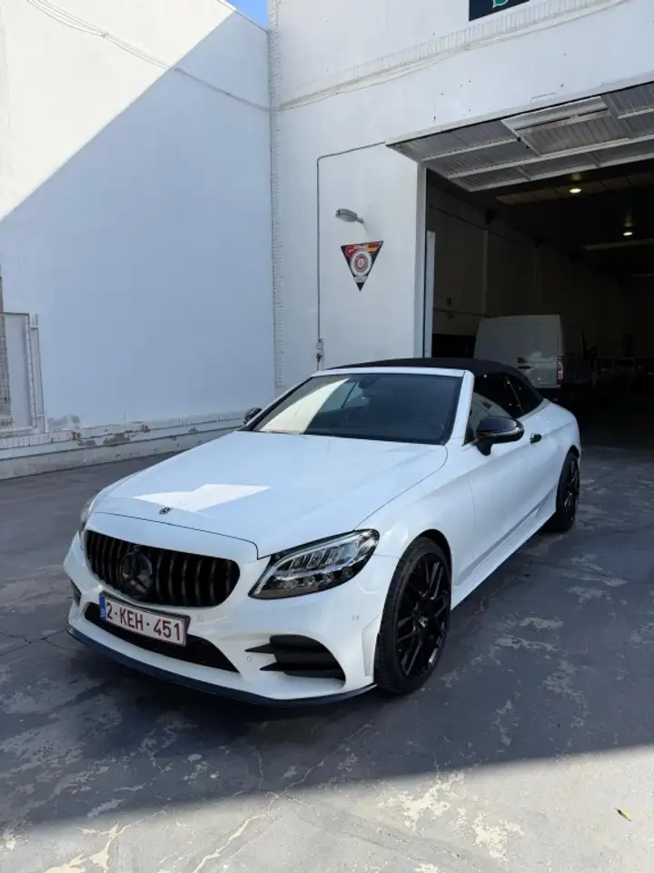 Mercedes-Benz Unknown