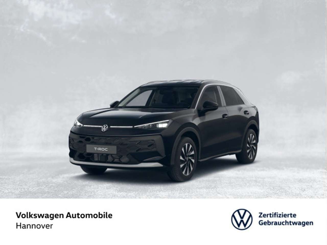 Volkswagen T-Roc 2026