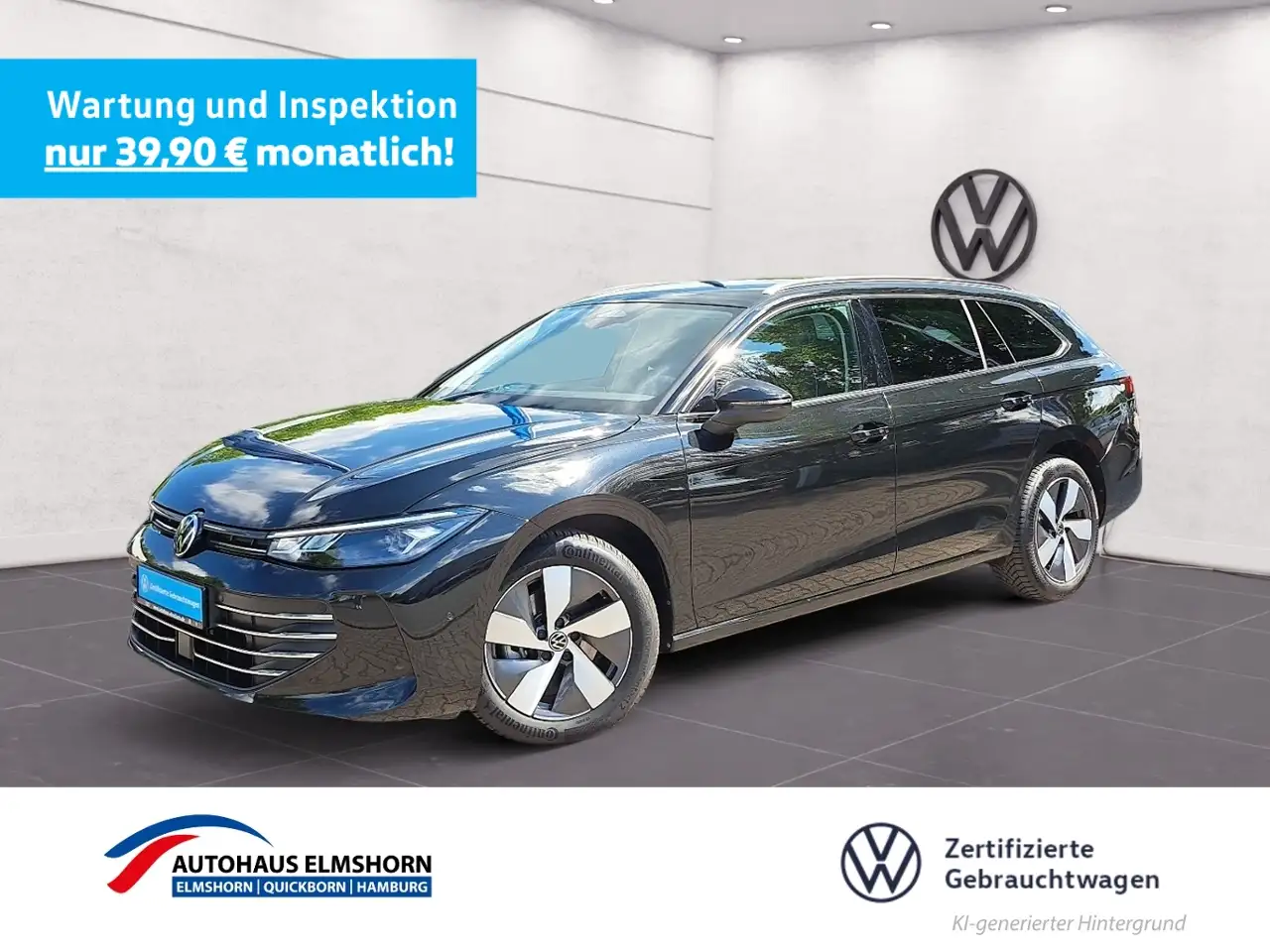 Volkswagen Passat Variant