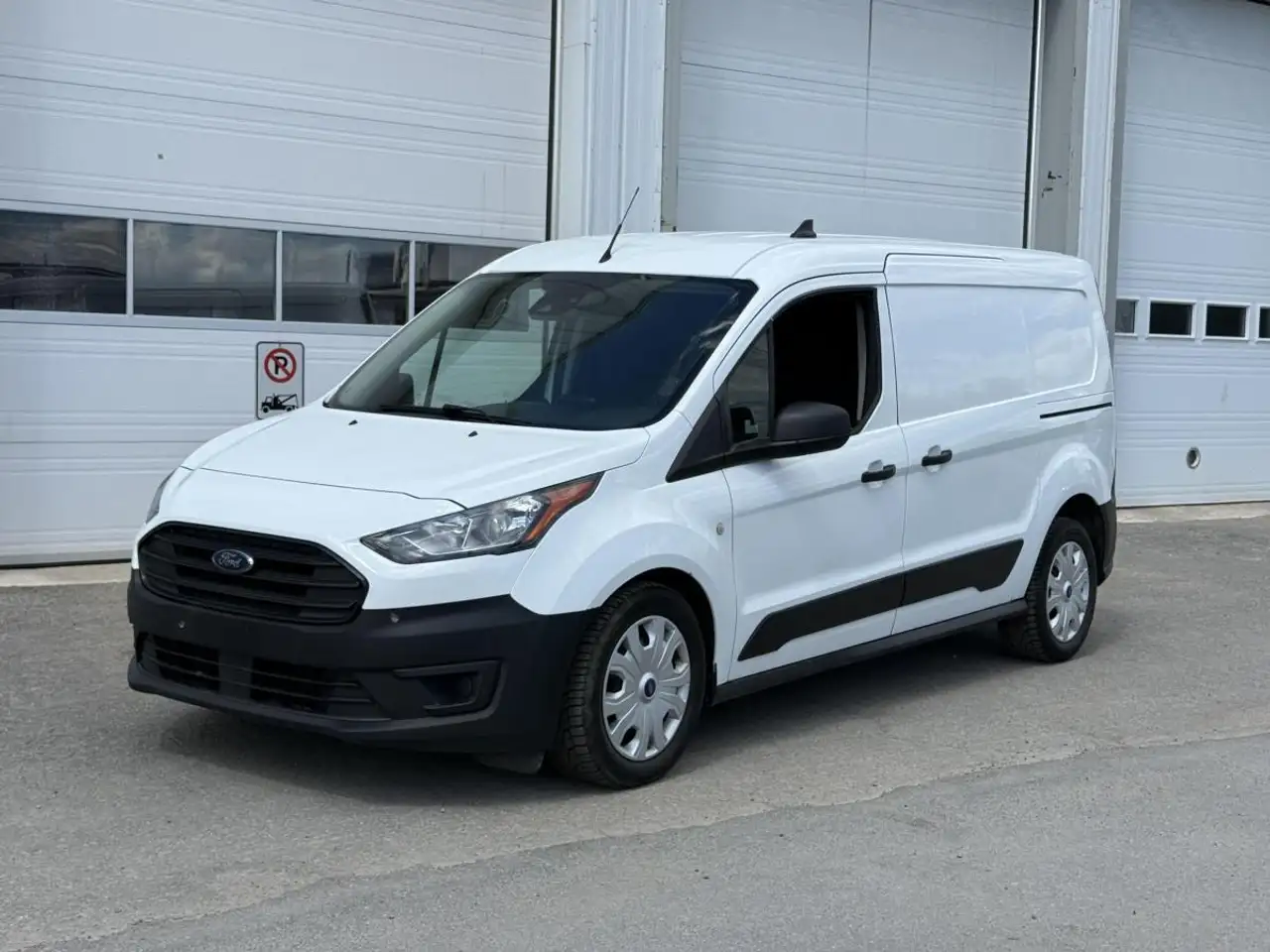 2020 Ford Transit Connect