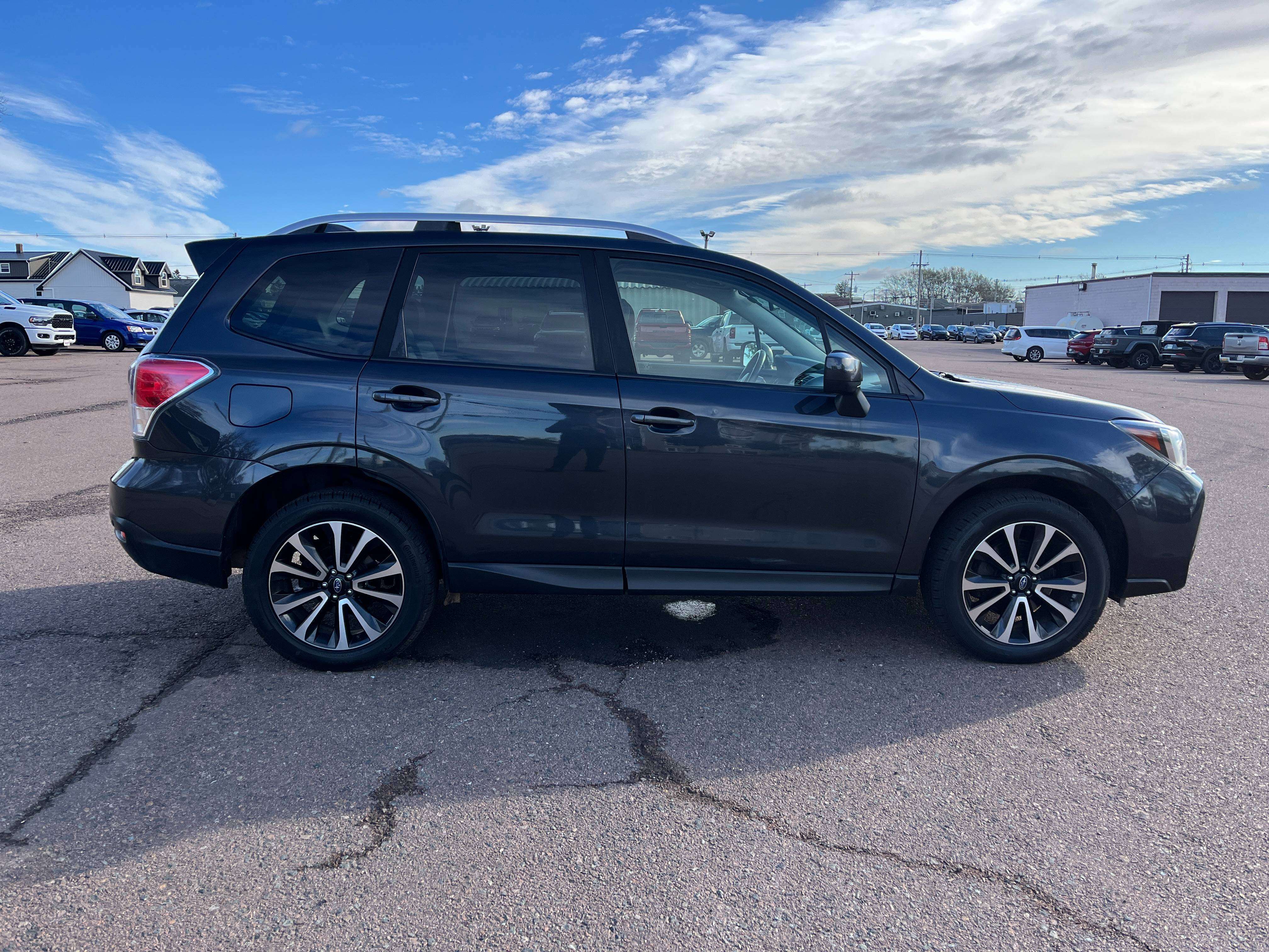 2018 Subaru Forester